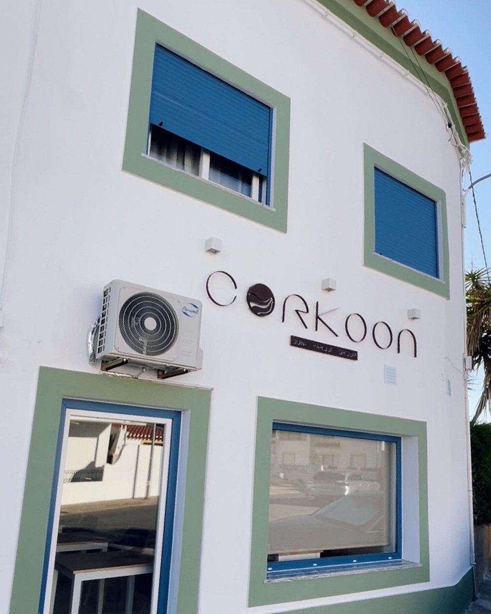 Corkoon Boutique Studios & Apartments em Vila Nova de Milfontes
