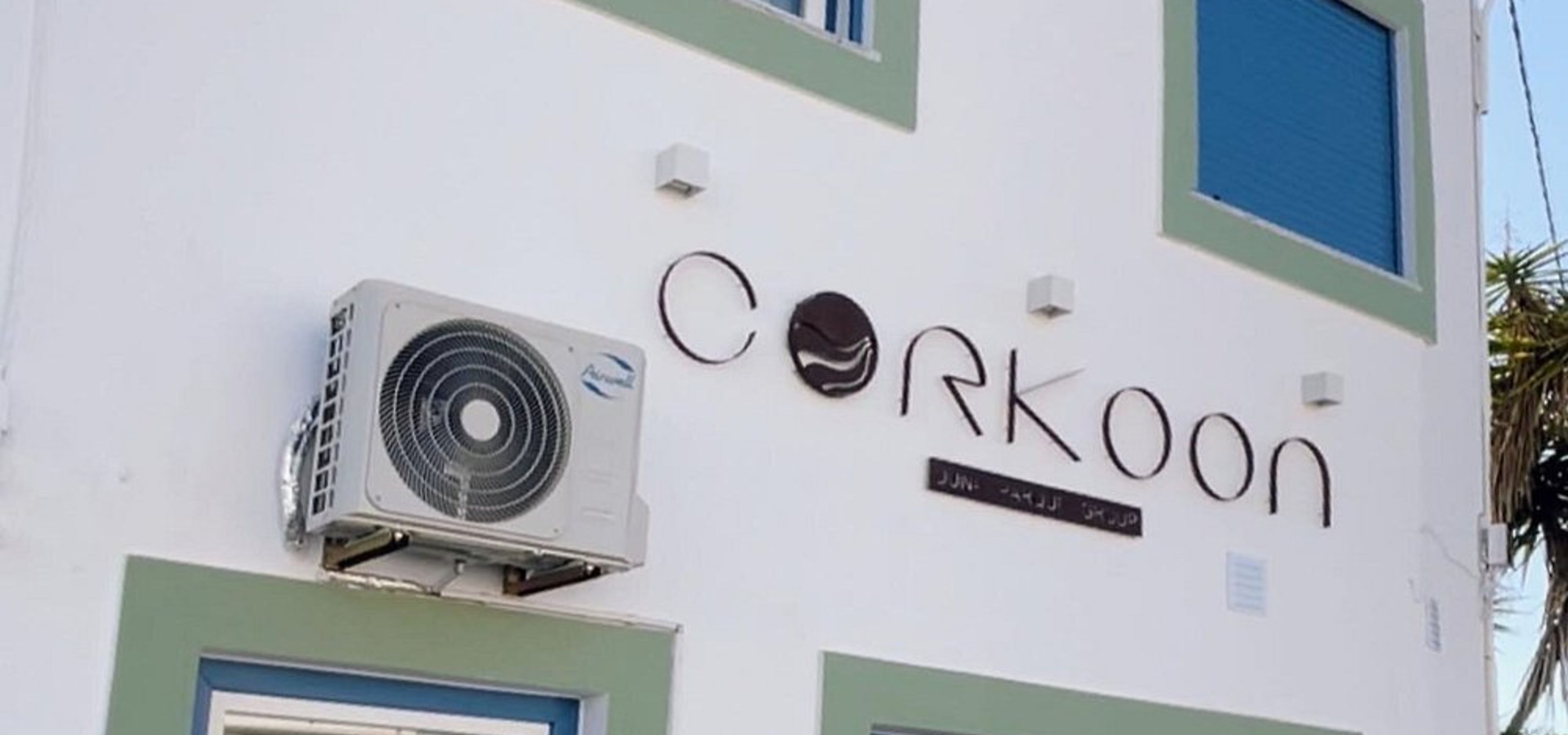 Corkoon Boutique Studios & Apartments em Vila Nova de Milfontes