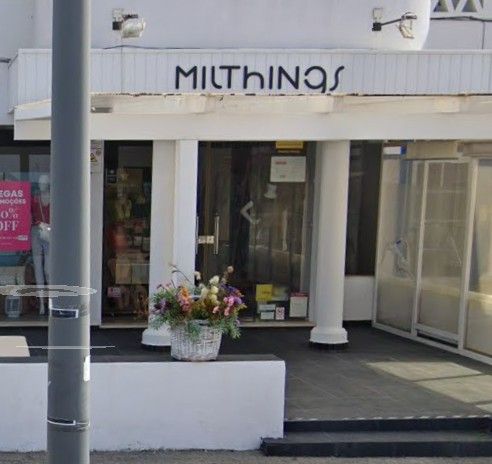 Milthings em Vila Nova de Milfontes