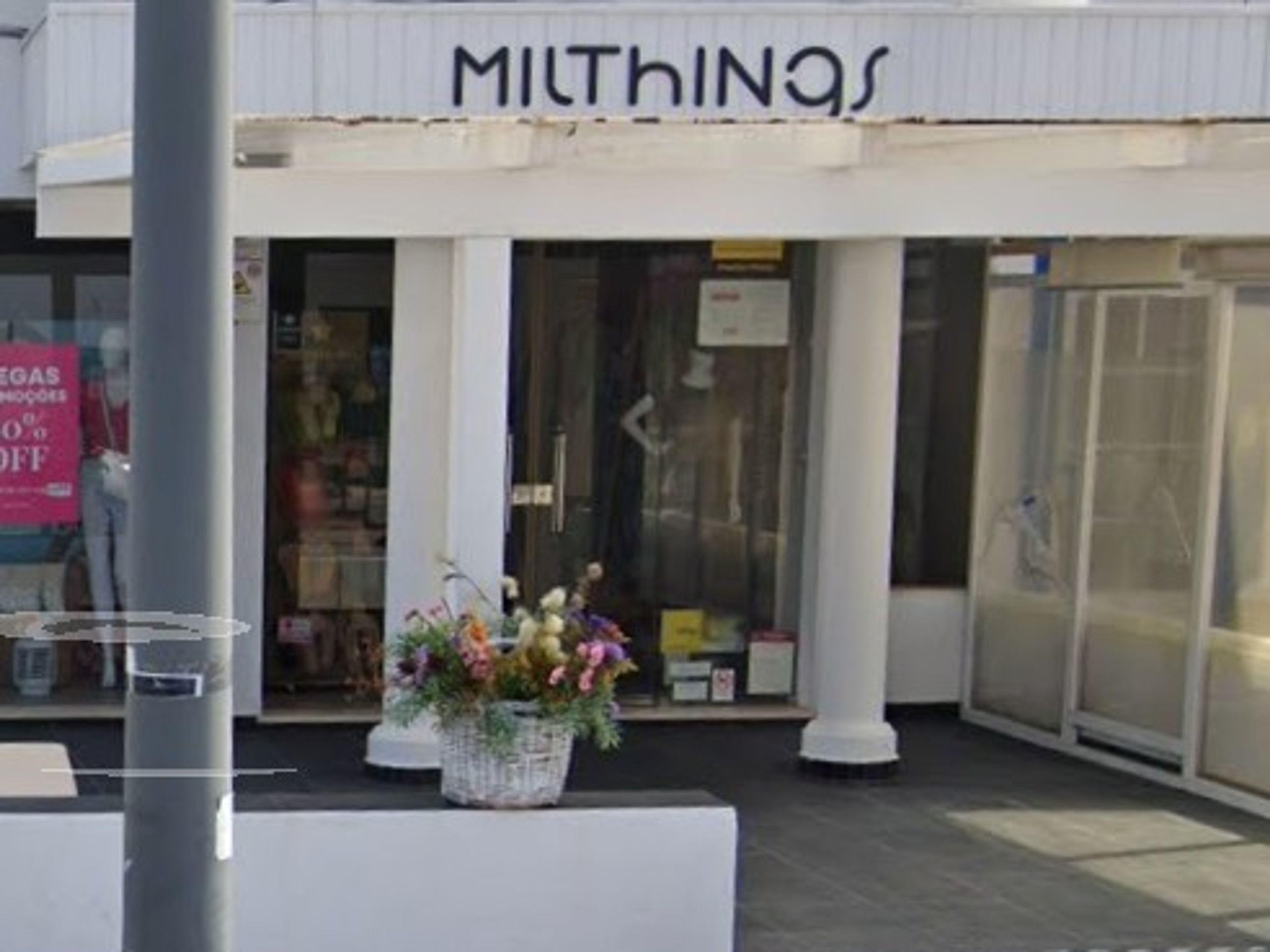 Milthings em Vila Nova de Milfontes