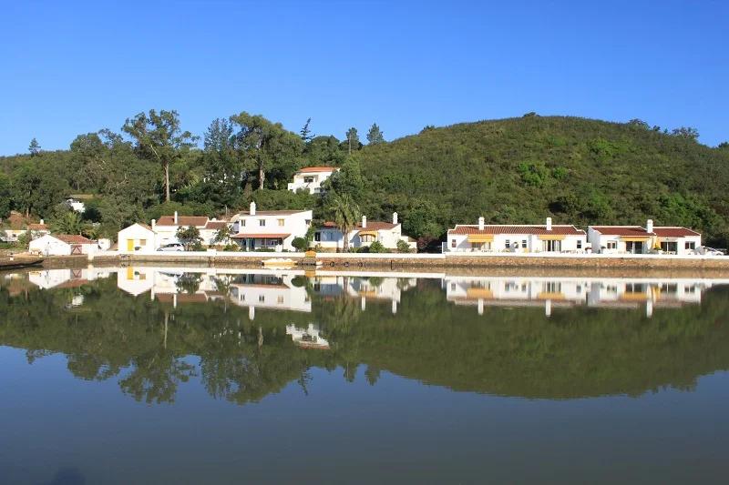 Moinho da Asneira, Milfontes