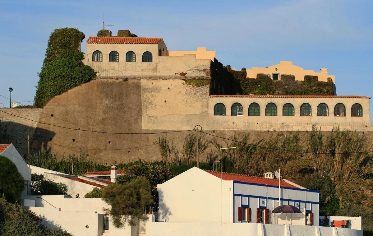 Forte de São Clemente, Vila Nova de Milfontes