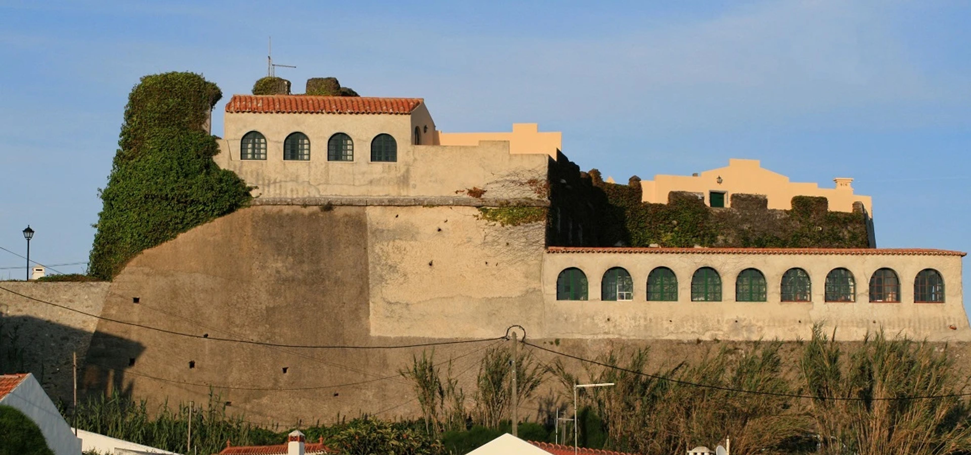 Fort São Clemente, Vila Nova de Milfontes