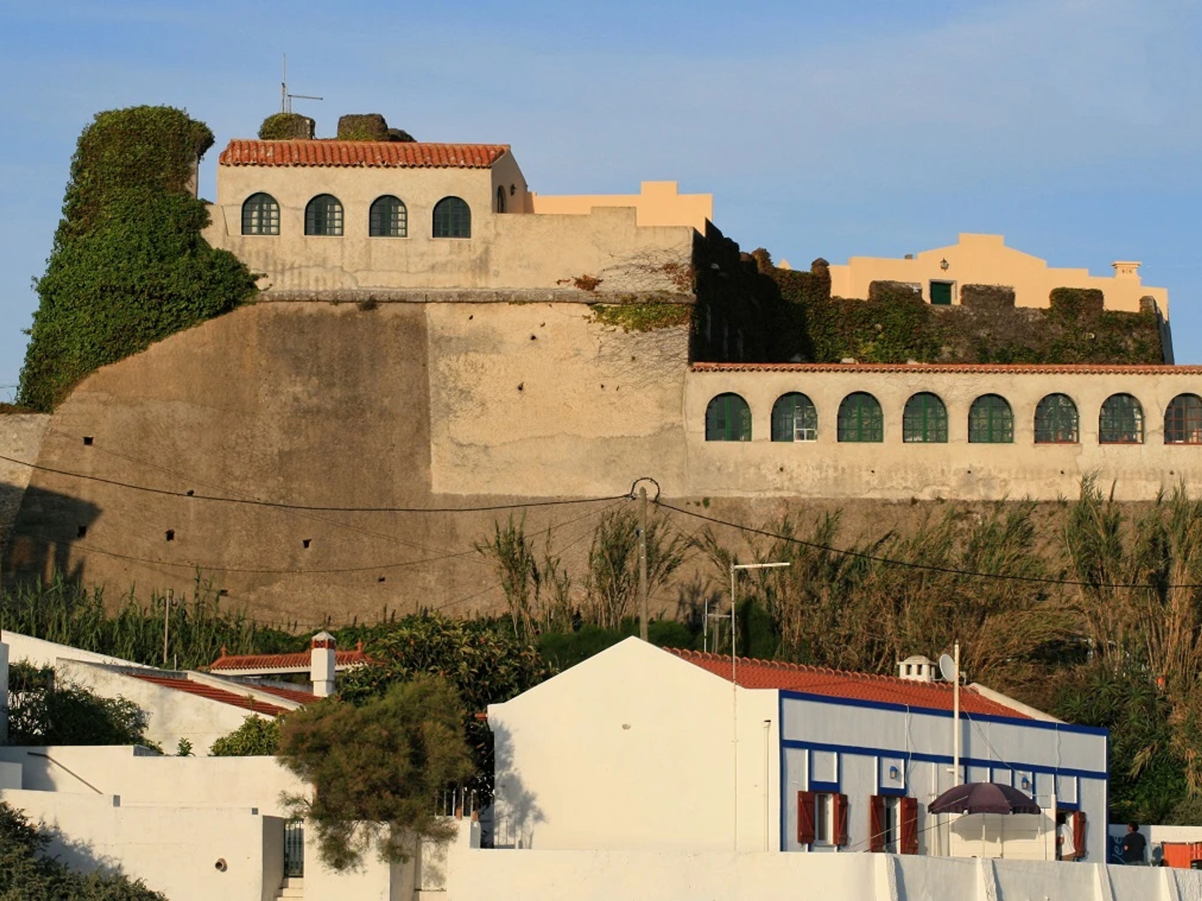 Forte de São Clemente, Vila Nova de Milfontes