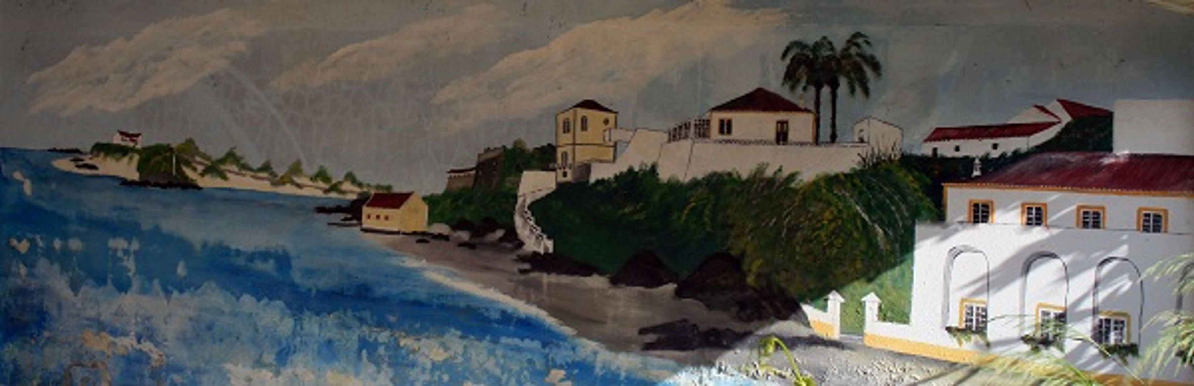 Pintura "perdida" de Milfontes