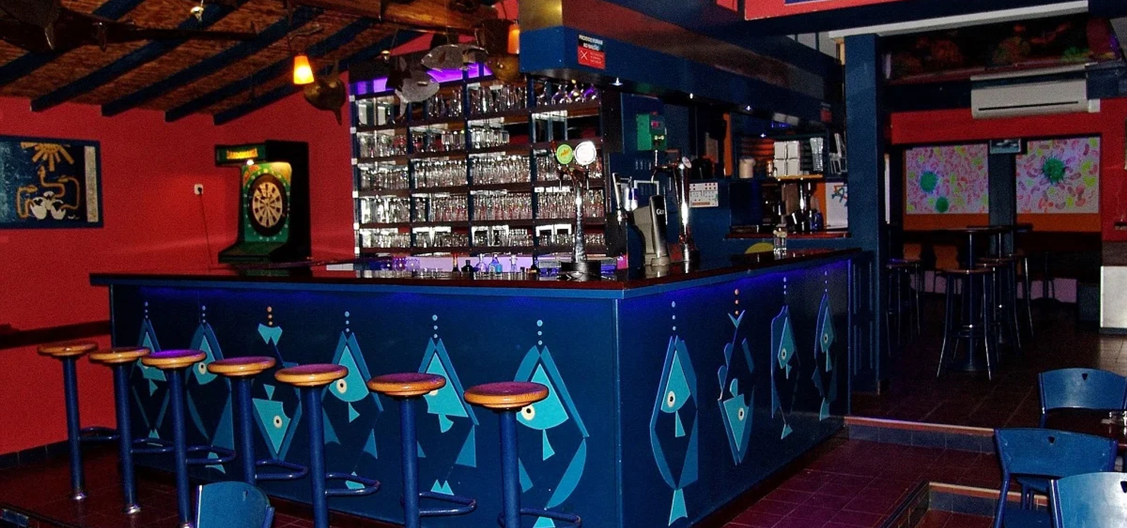 Bar Azul, Vila Nova de Milfontes