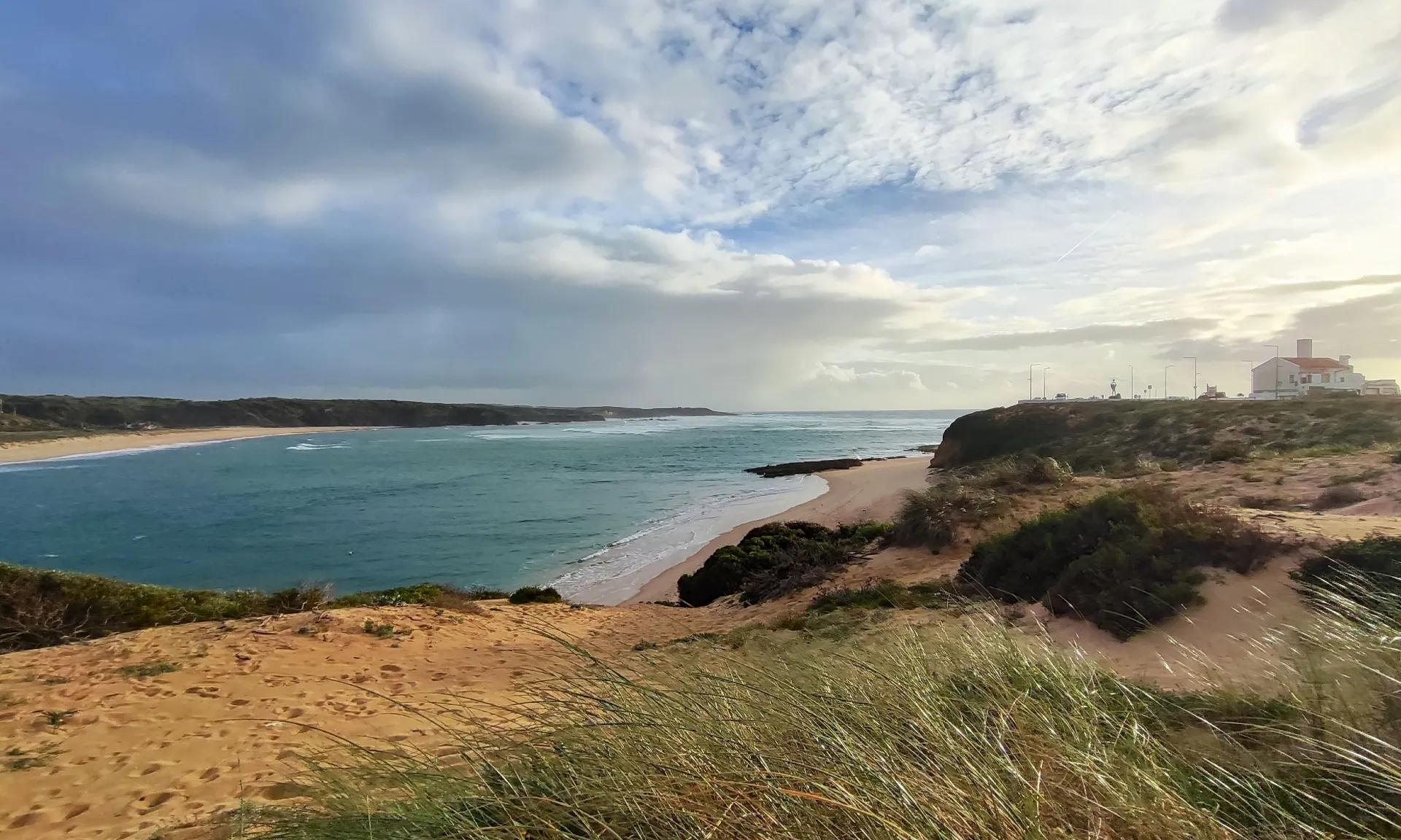 Praia do Farol, Vila Nova de Milfontes