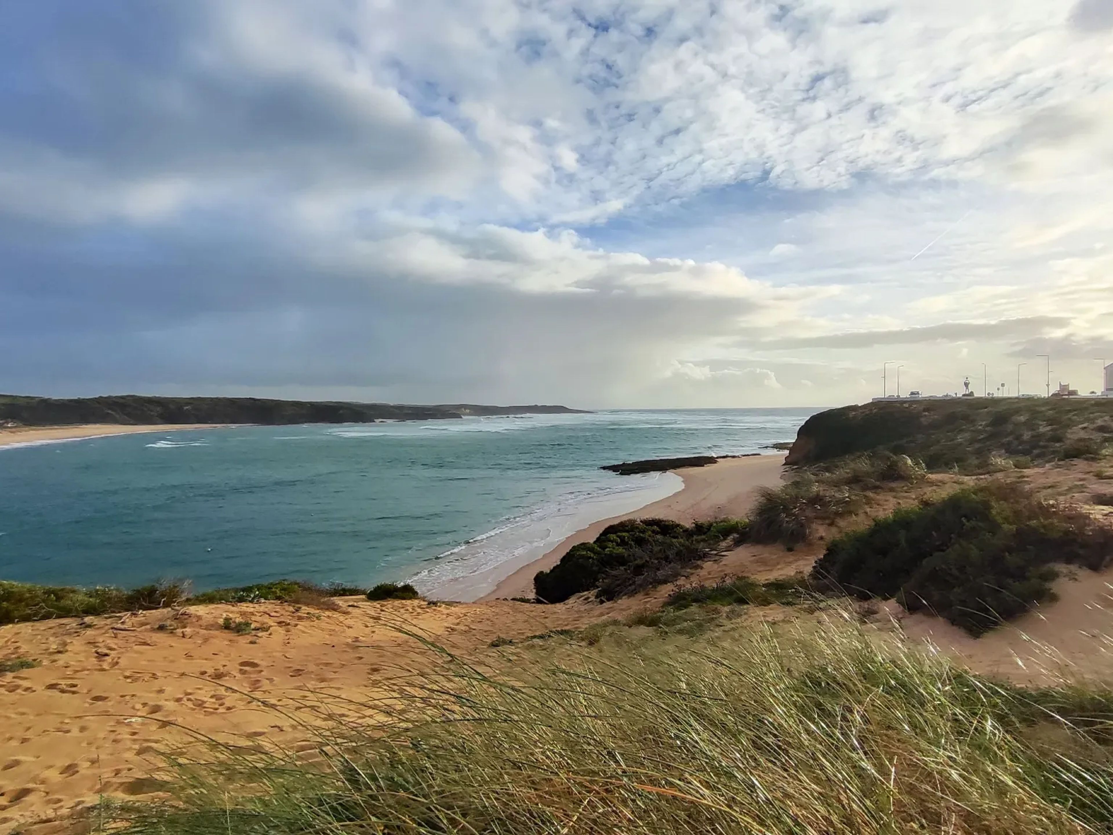 Praia do Farol, Vila Nova de Milfontes