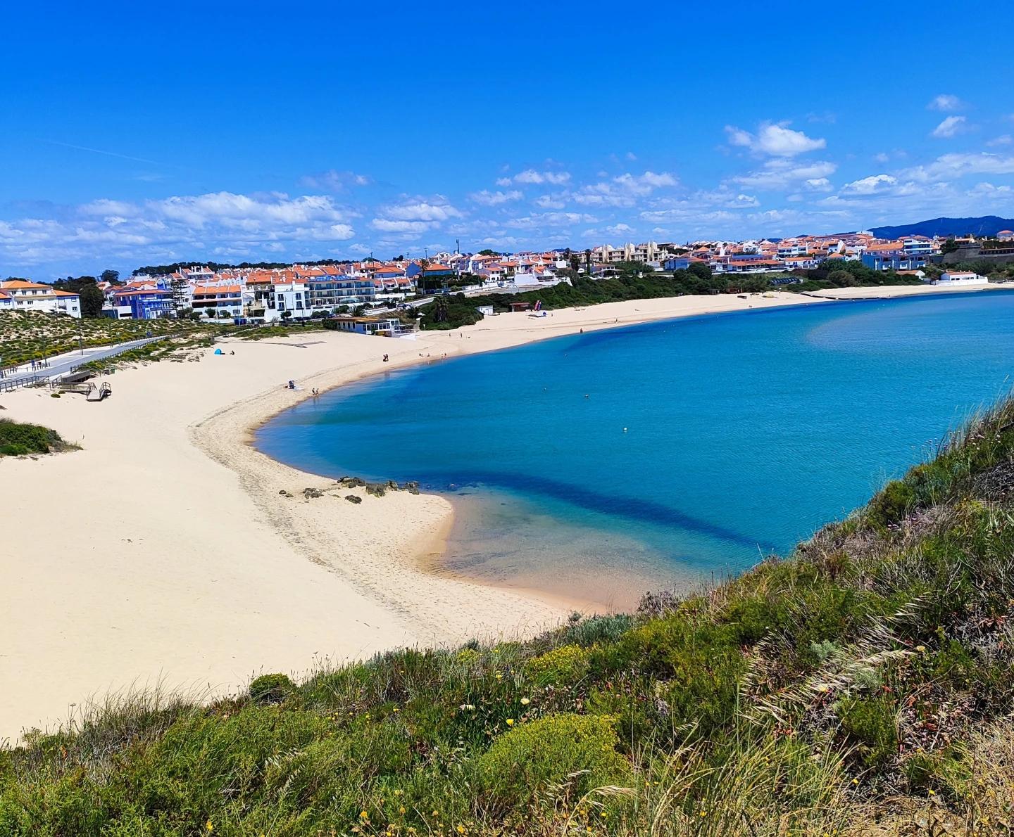 Praia da Franquia, Vila Nova de Milfontes