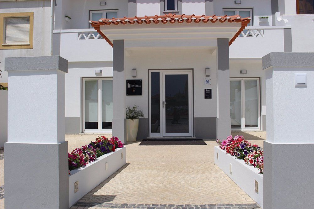 River Inn em Vila Nova de Milfontes