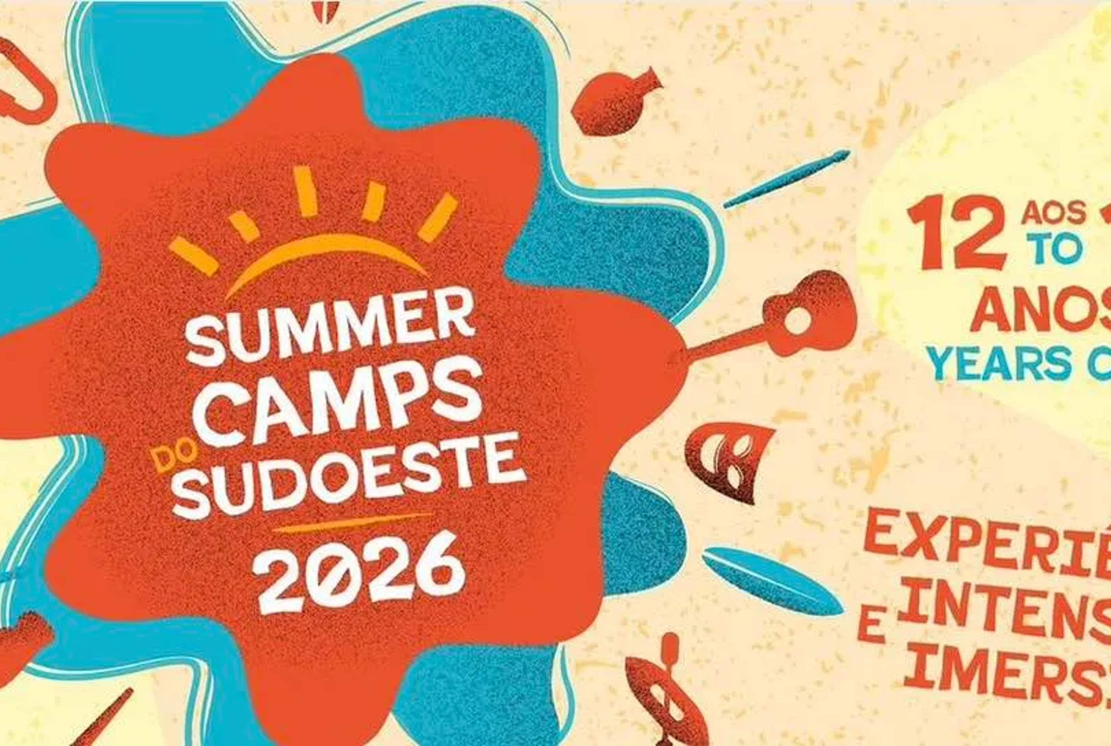 Summer Camps Pascoa 2026