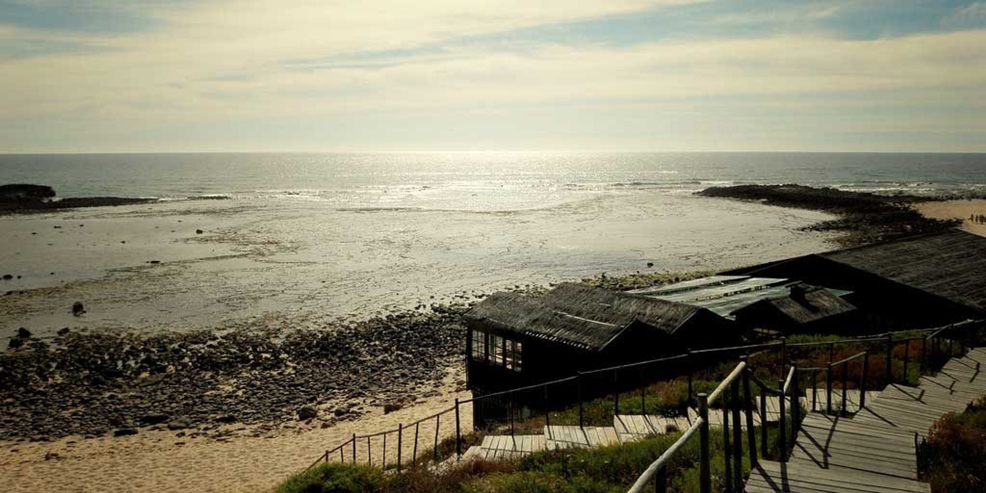 Choupana Finais de Tarde Perfeitos