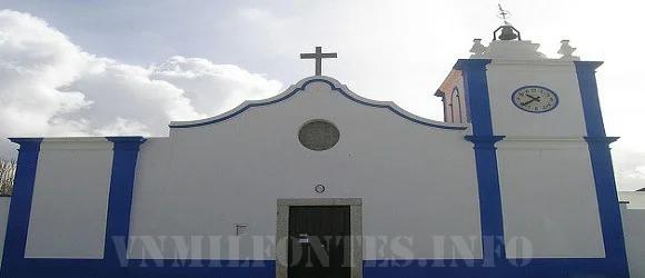 Iglesia de Nuestra Señora de Gracia, Milfontes