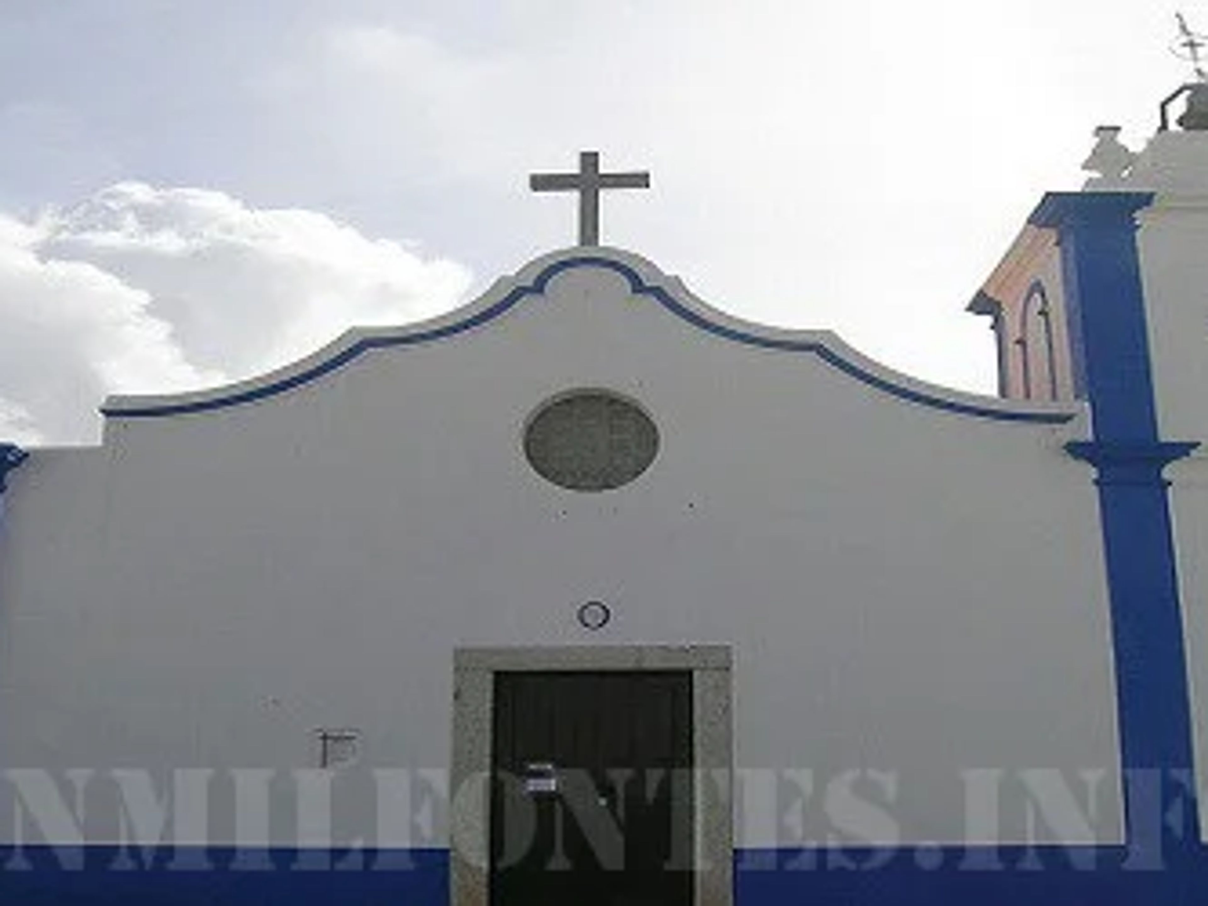 Iglesia de Nuestra Señora de Gracia, Milfontes
