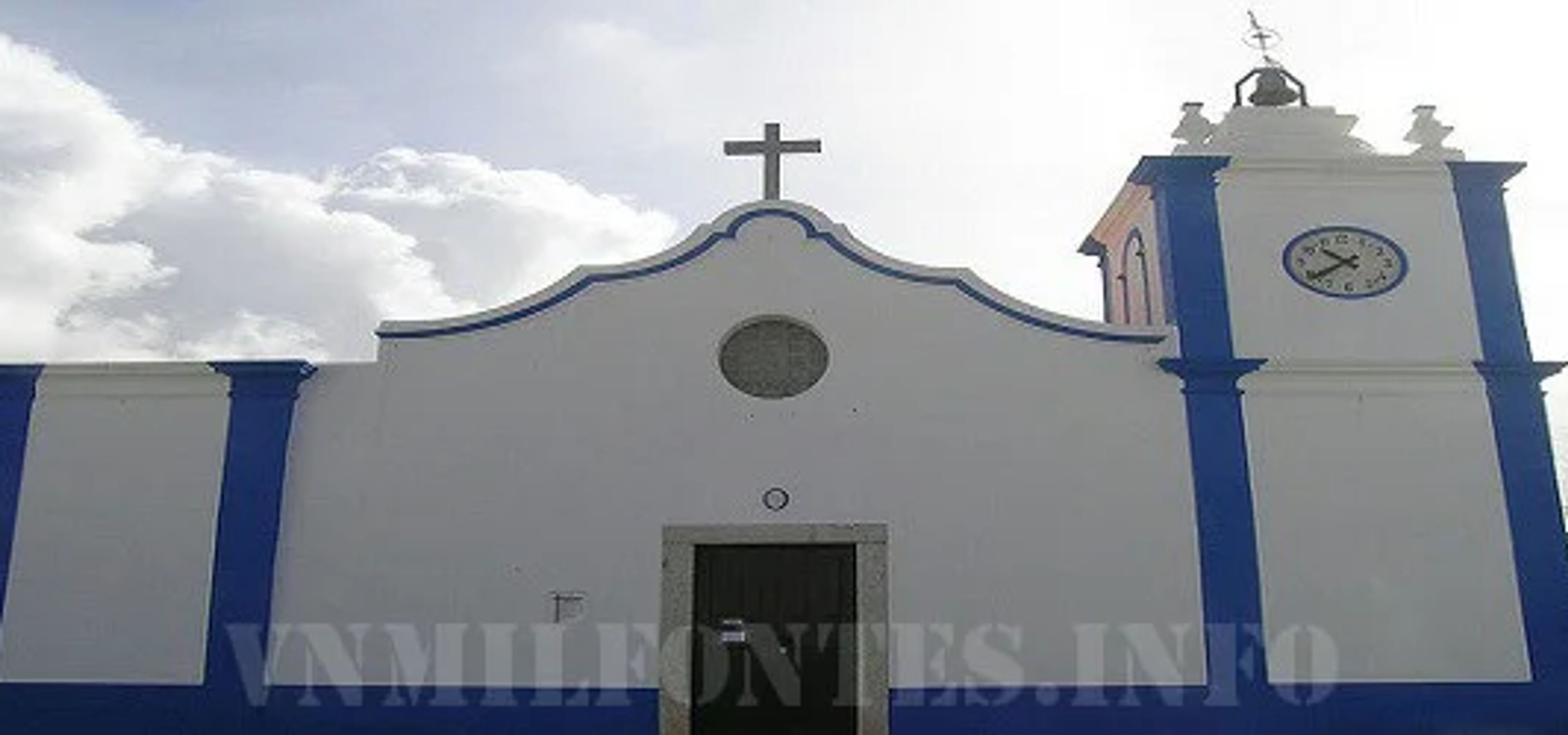 Église Notre-Dame de Grâce, Milfontes