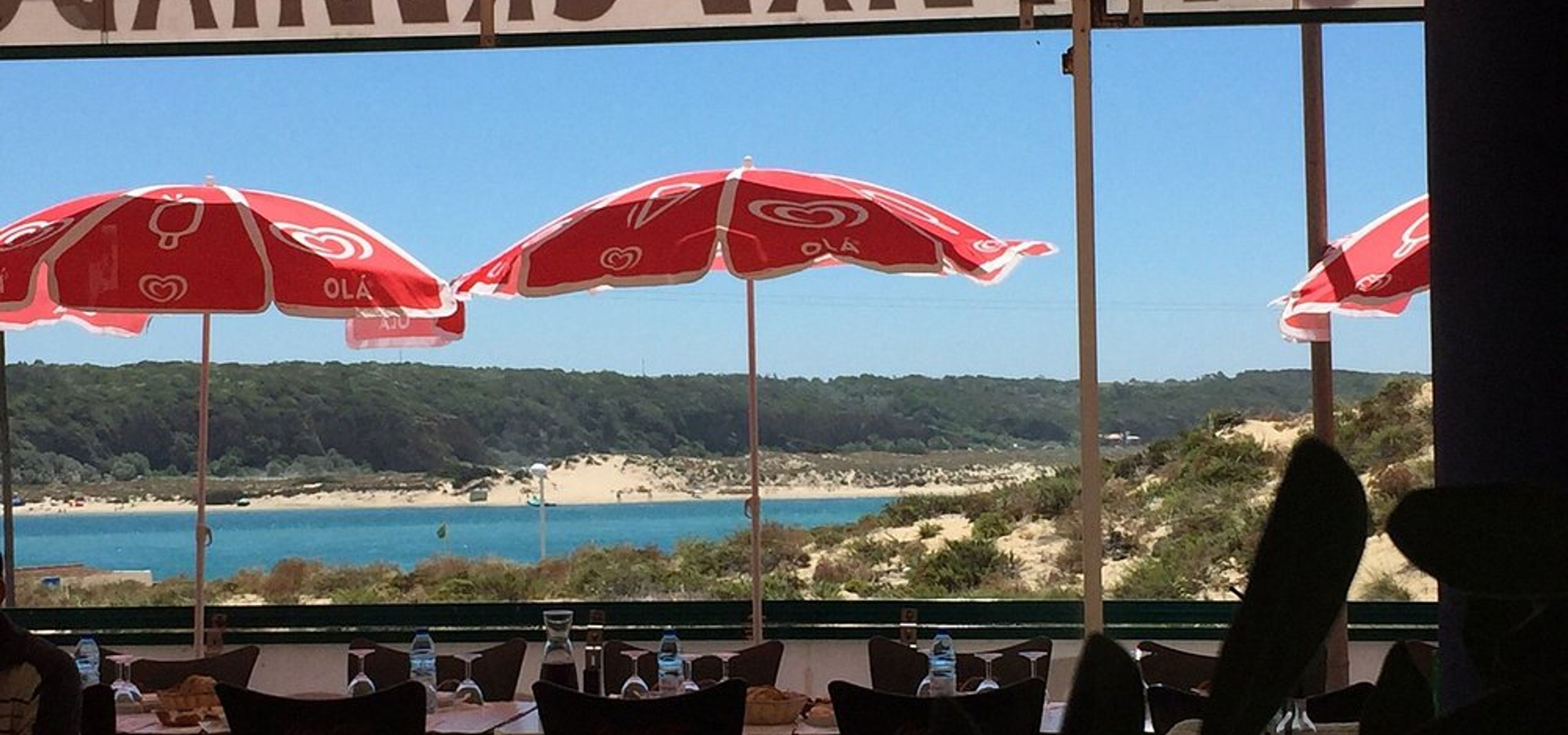 Dunas Mil em Vila Nova de Milfontes