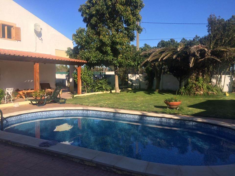 Casa Abacate em Vila Nova de Milfontes