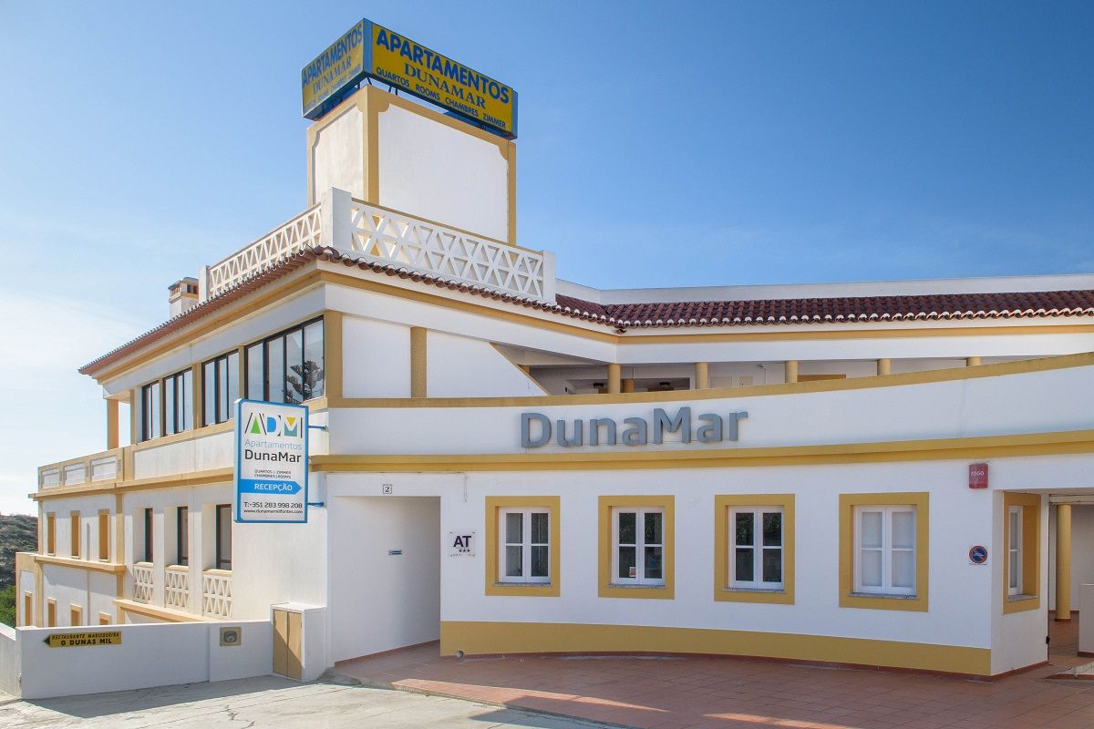 Apartamentos Dunamar