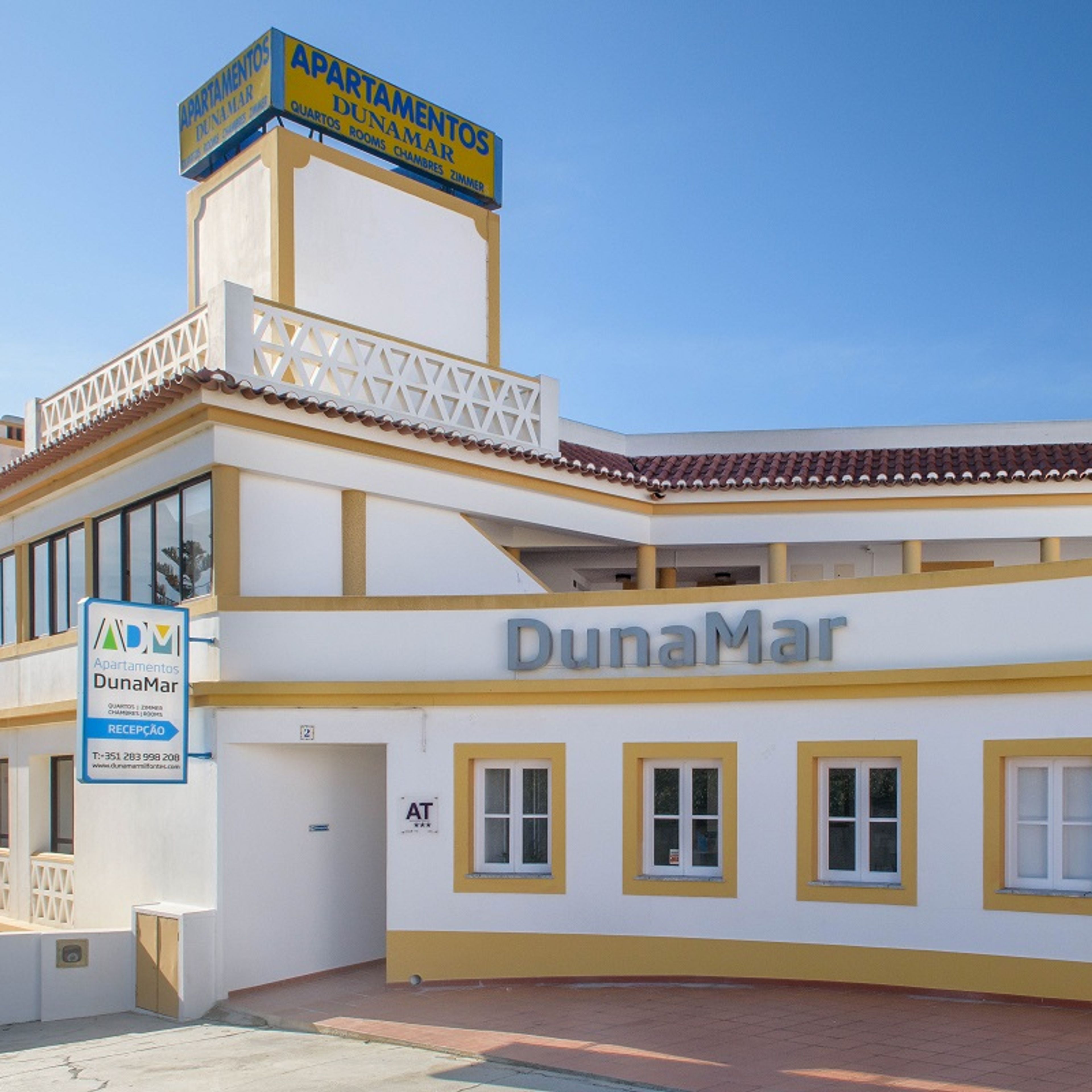 Apartamentos Dunamar