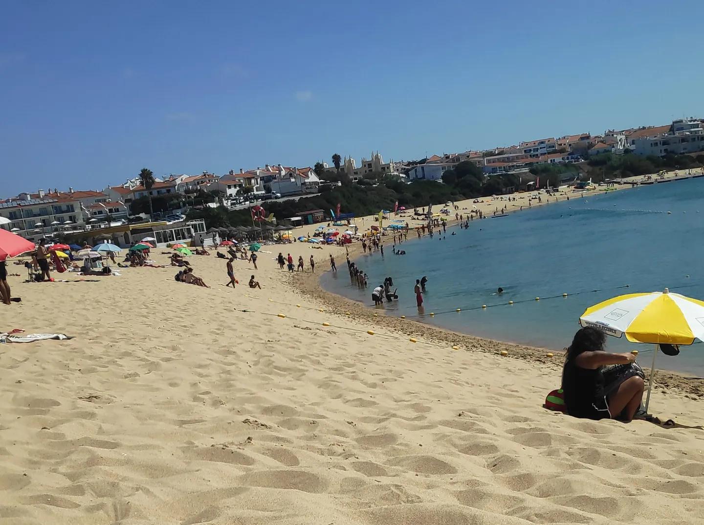 Praia da Franquia, Vila Nova de Milfontes