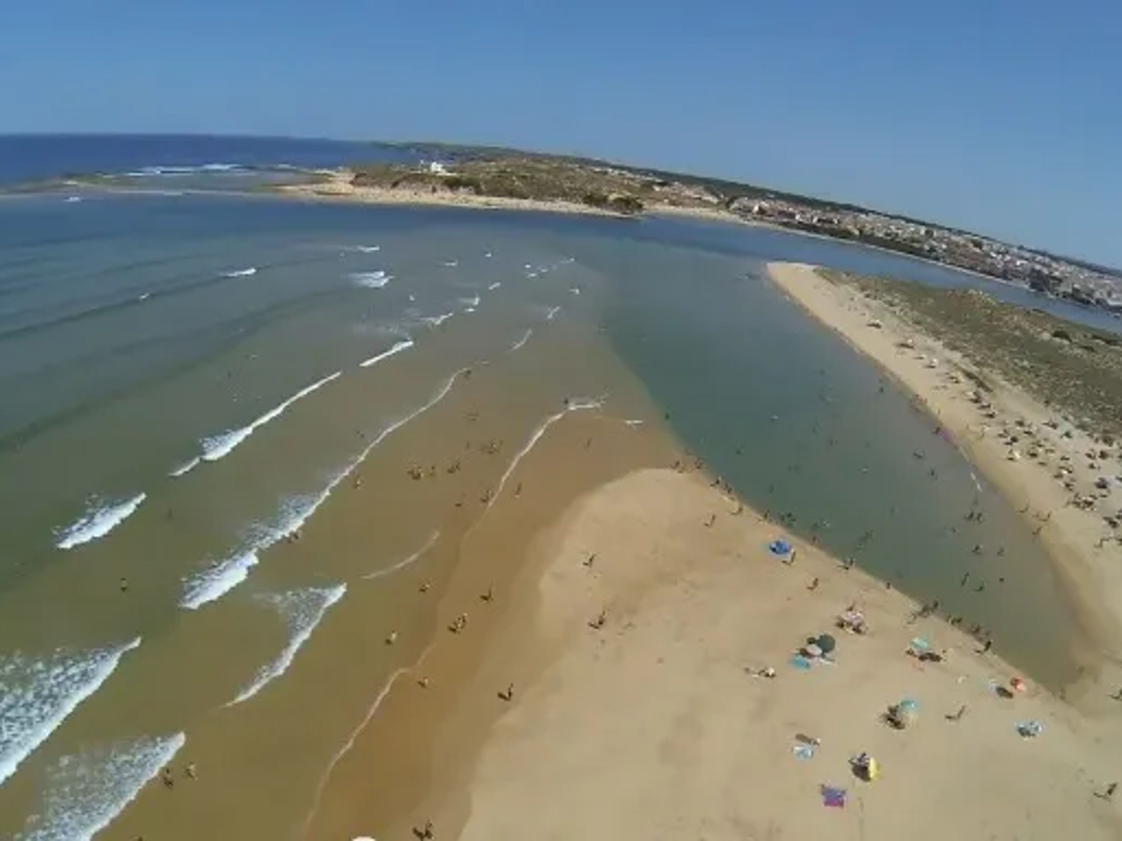 Praia das Furnas, Vila Nova de Milfontes