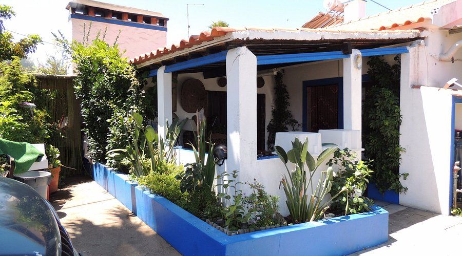 O Amândio em Vila Nova de Milfontes