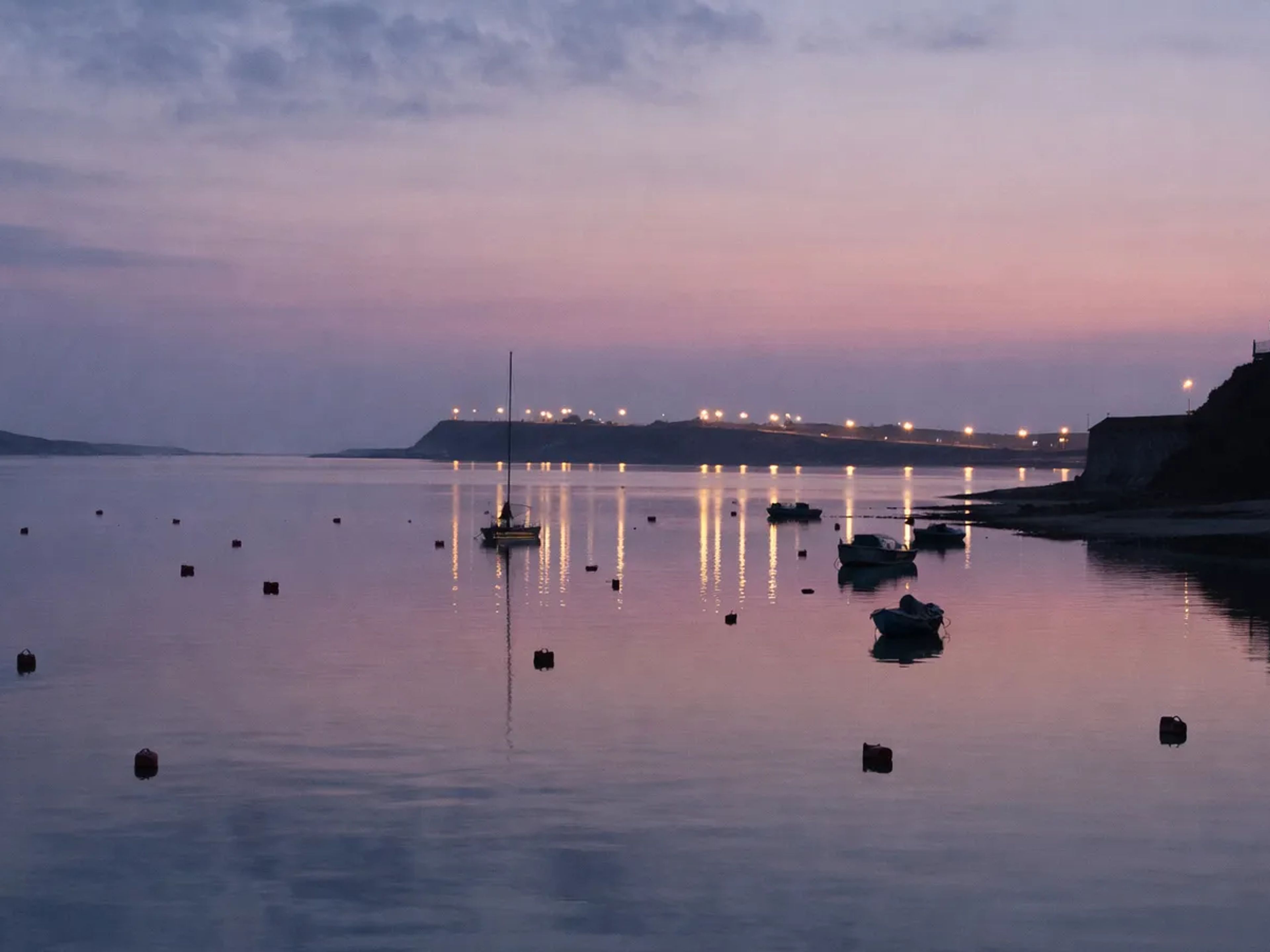 Muelle Milfontes