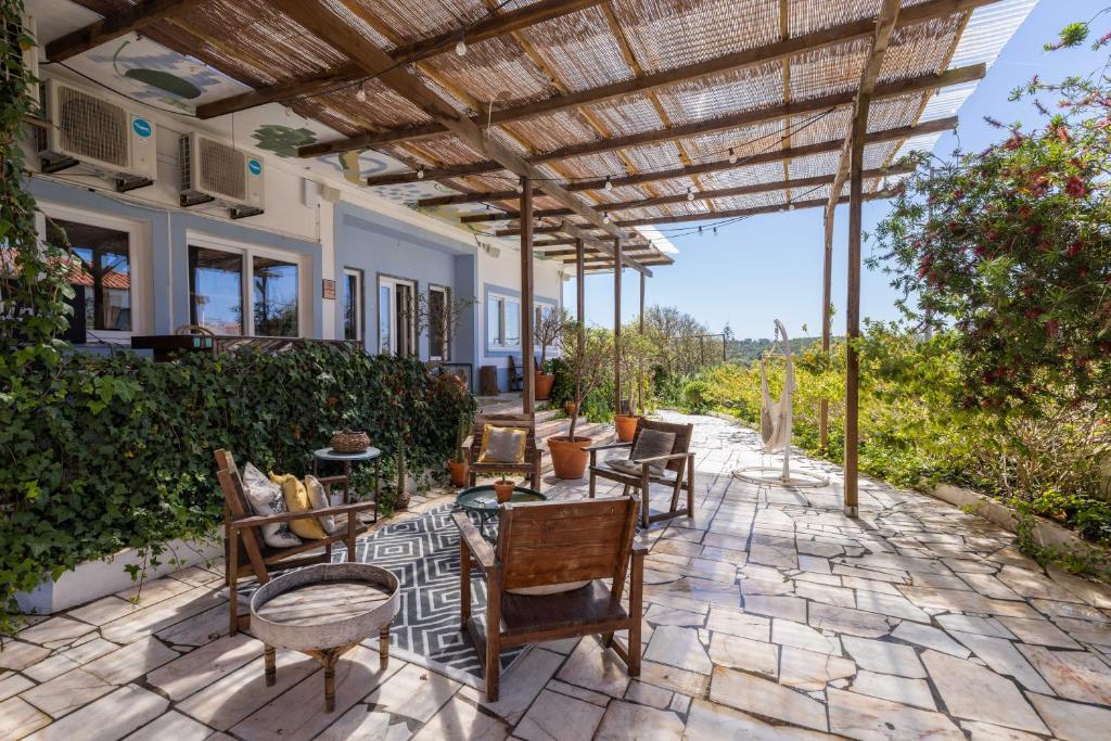 MUTE Hostel Milfontes em Vila Nova de Milfontes