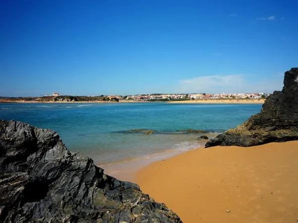 Praia das Furnas, Vila Nova de Milfontes