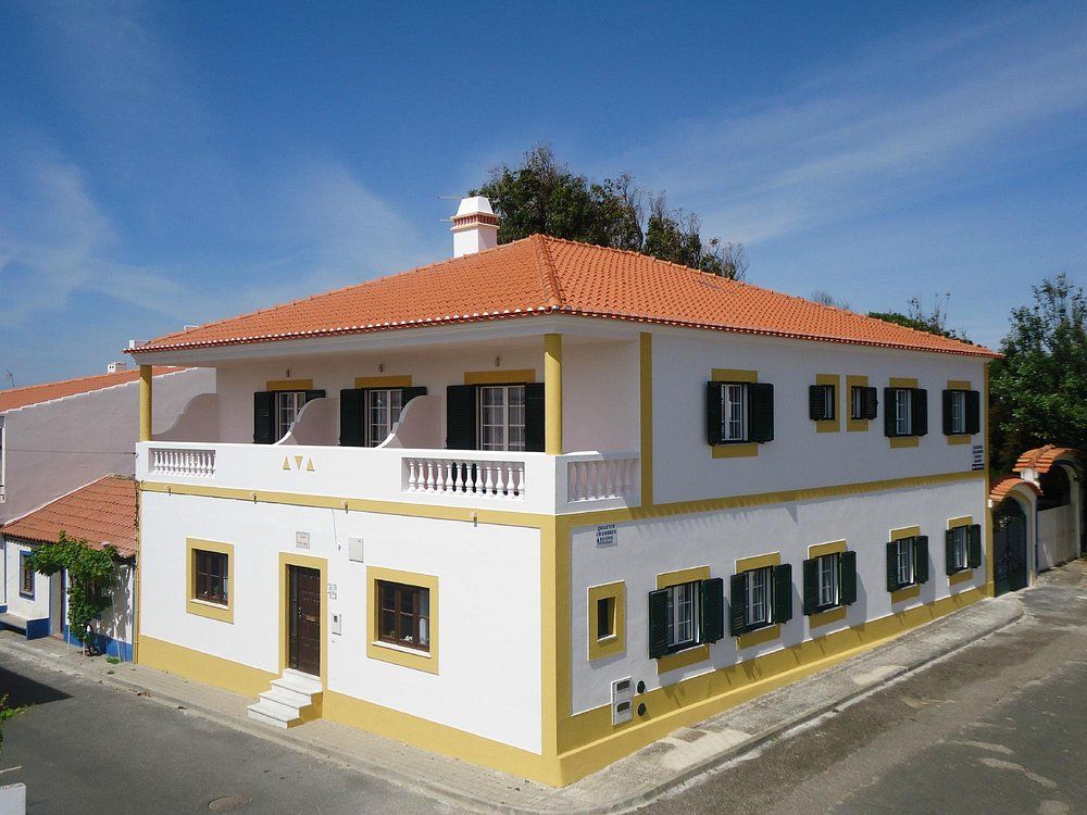 Casa Mar Azul em Vila Nova de Milfontes