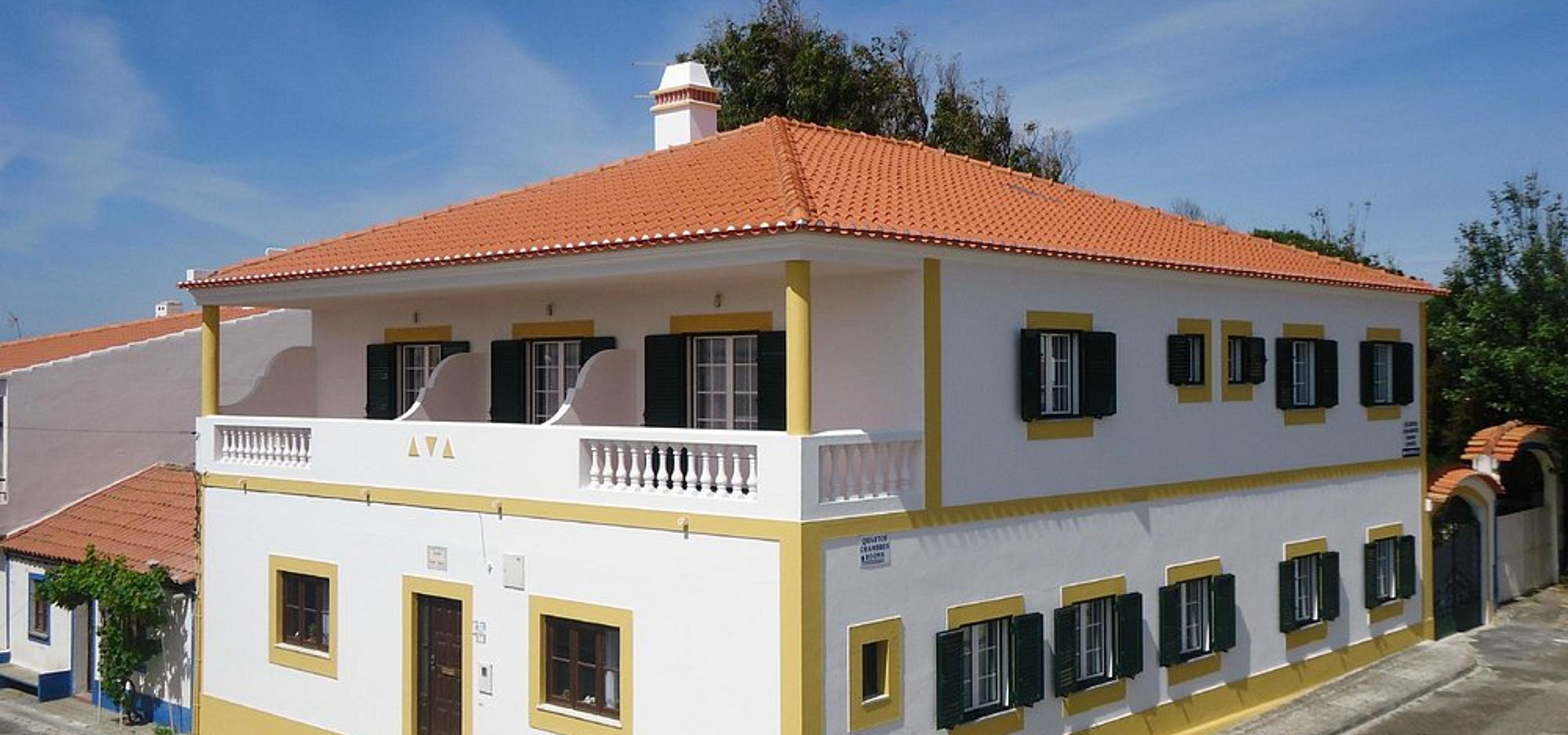 Casa Mar Azul em Vila Nova de Milfontes