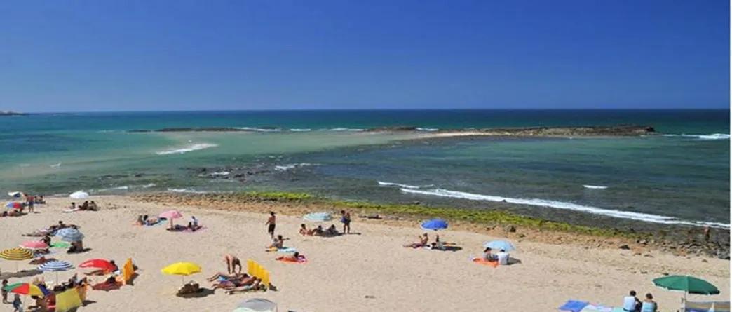 Praia do Farol, Vila Nova de Milfontes