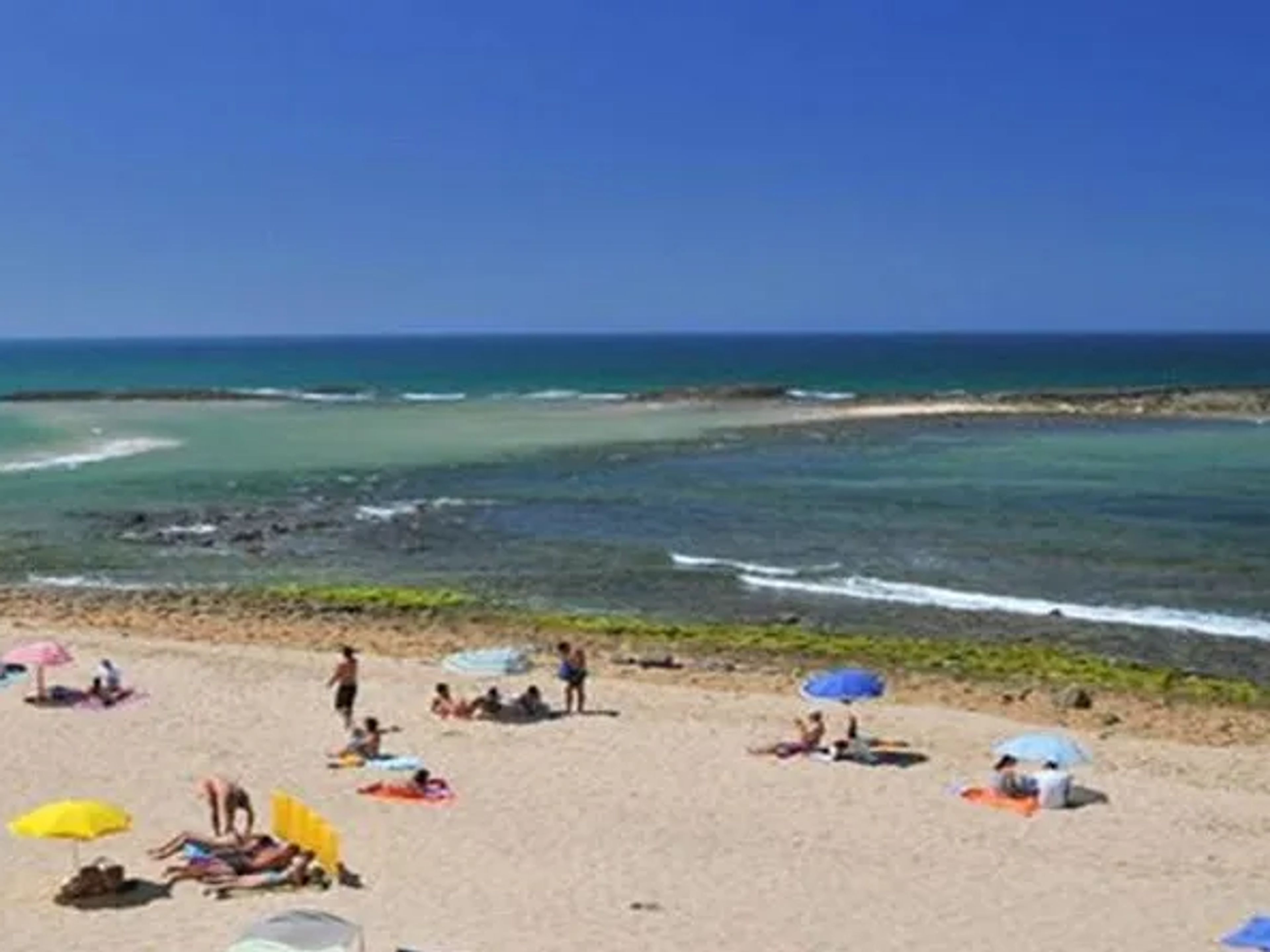 Praia do Farol, Vila Nova de Milfontes