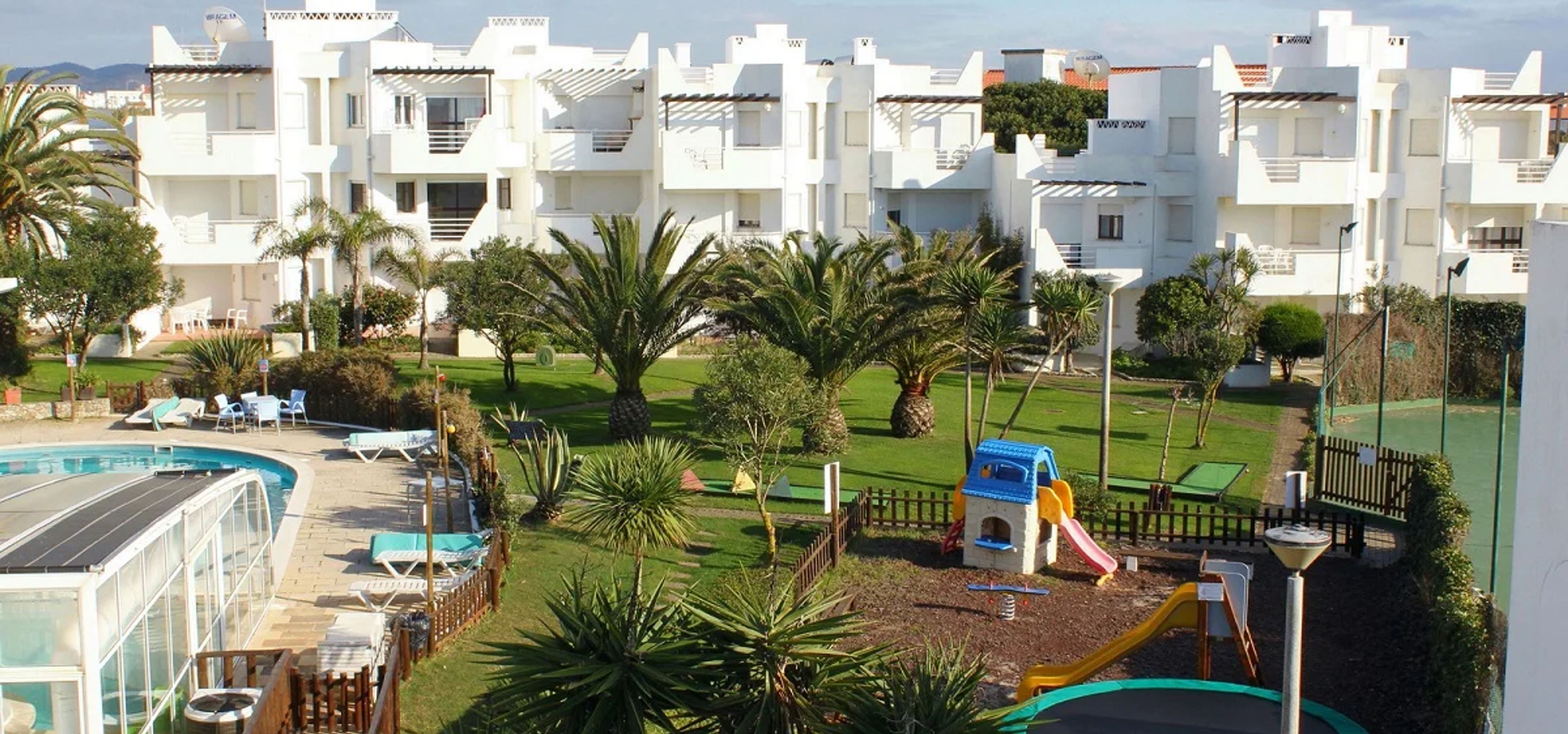 Duna Parque, Vila Nova de Milfontes