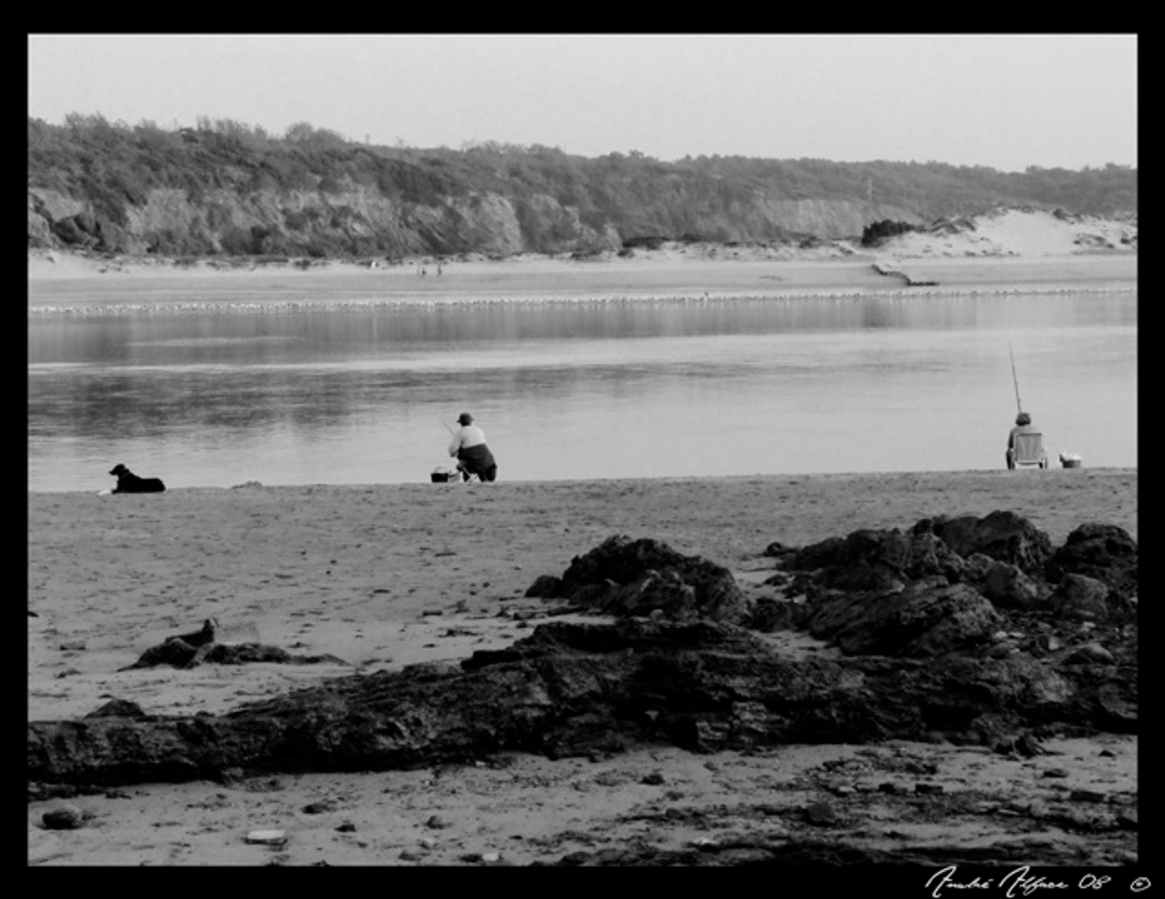 Tranquilidade (Milfontes) - Fotografia