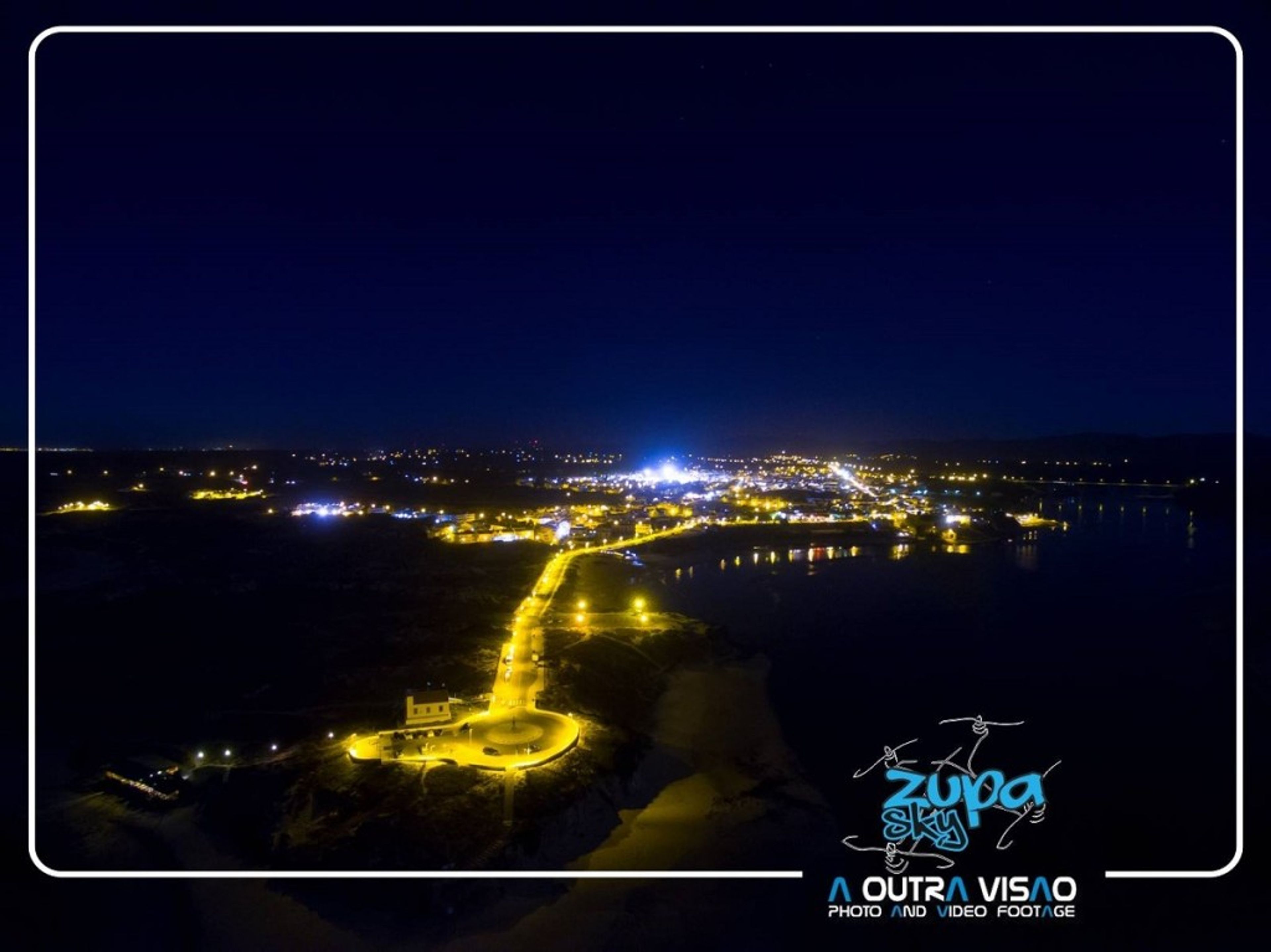 Milfontes Lá de Cima e À Noite: Fantástico!