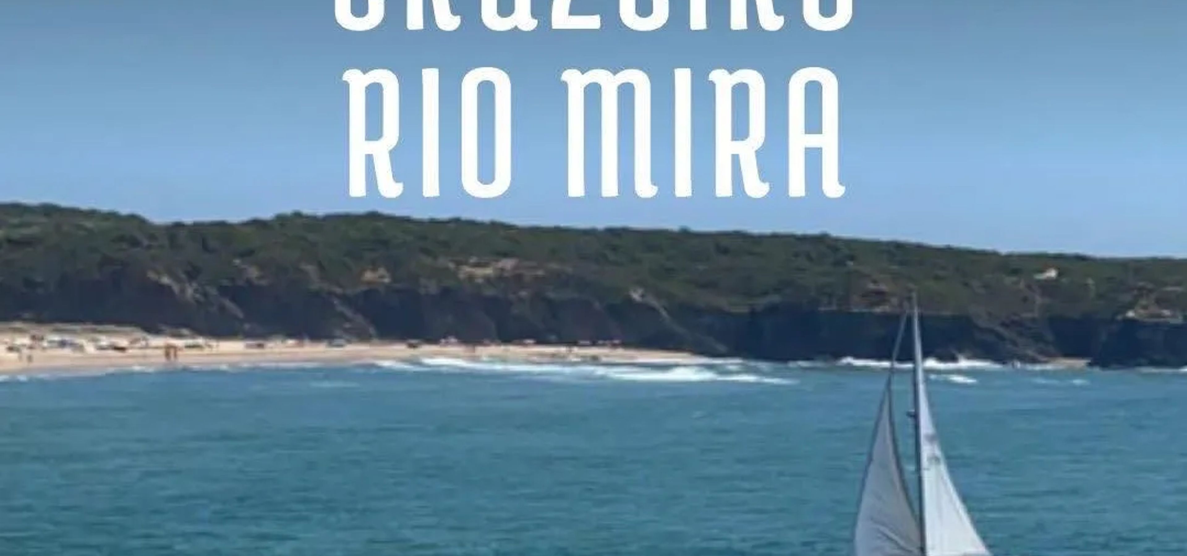 Cruise to Rio Mira 2026 Poster
