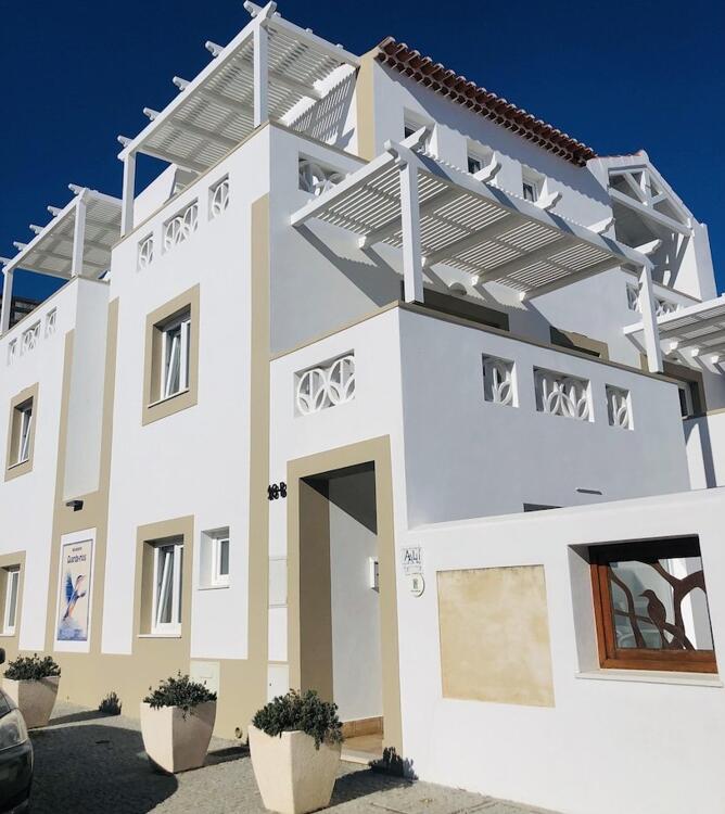 Guarda-Rios em Vila Nova de Milfontes