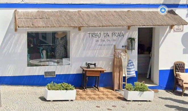 Tribo da Praia em Vila Nova de Milfontes