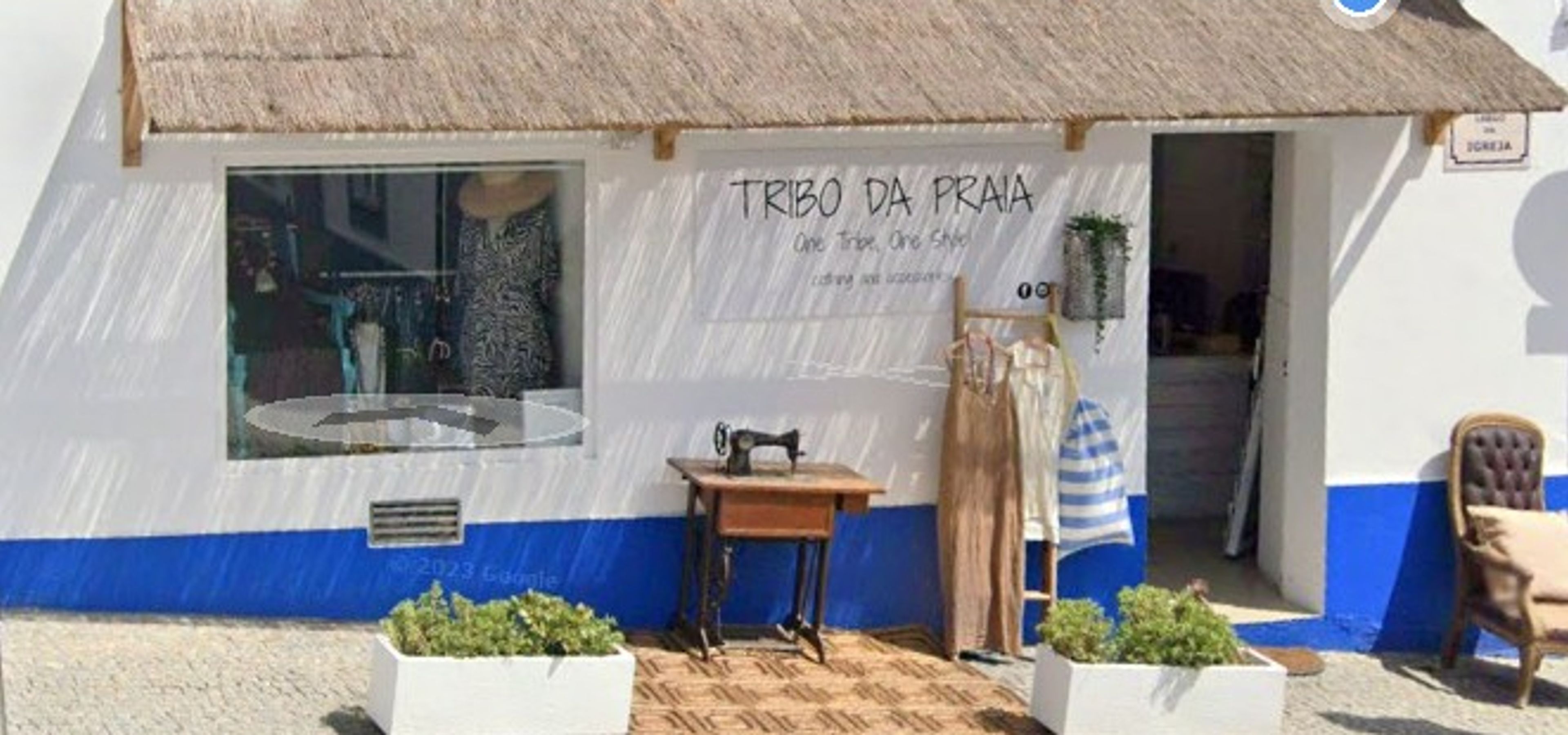 Tribo da Praia em Vila Nova de Milfontes