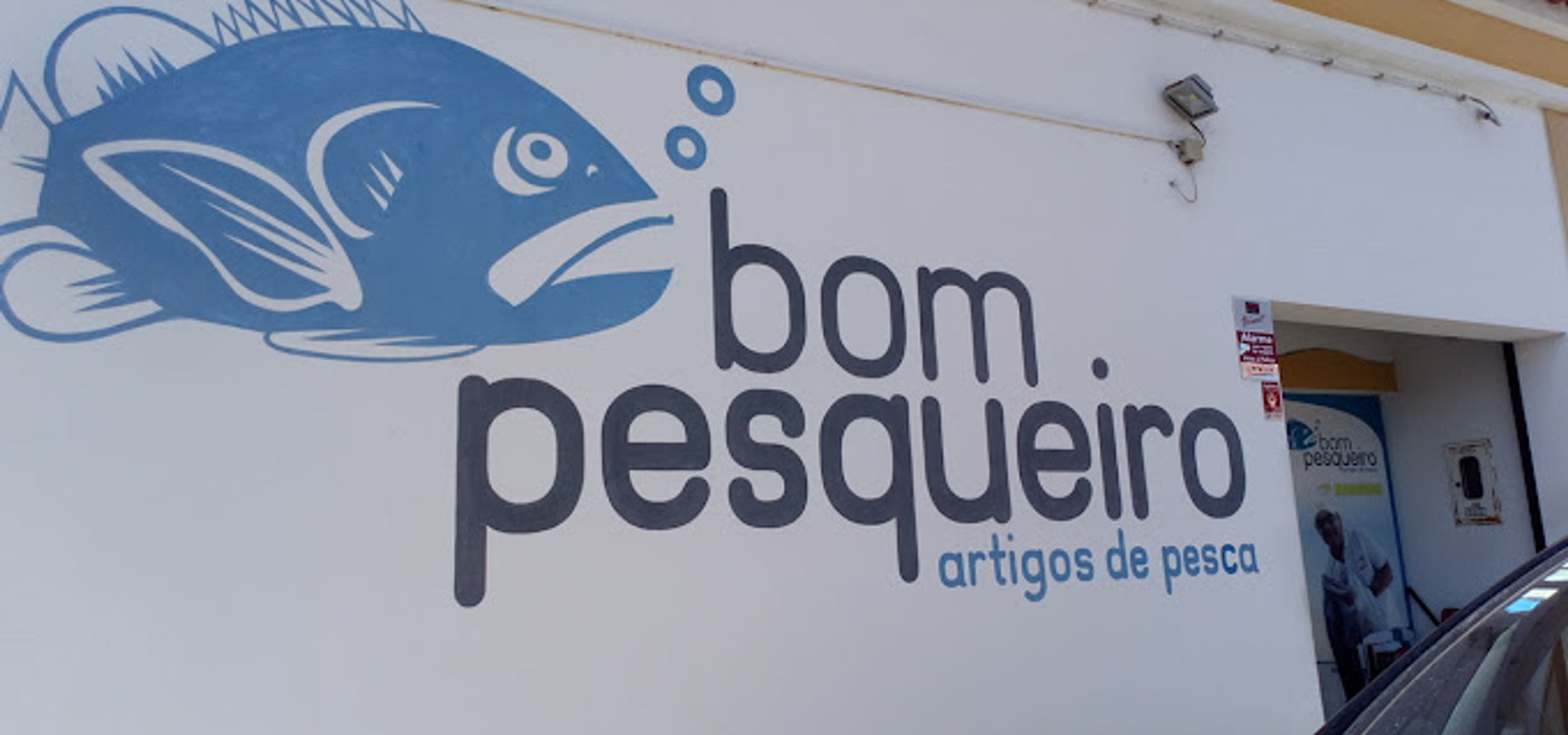 Bom Pesqueiro em Vila Nova de Milfontes