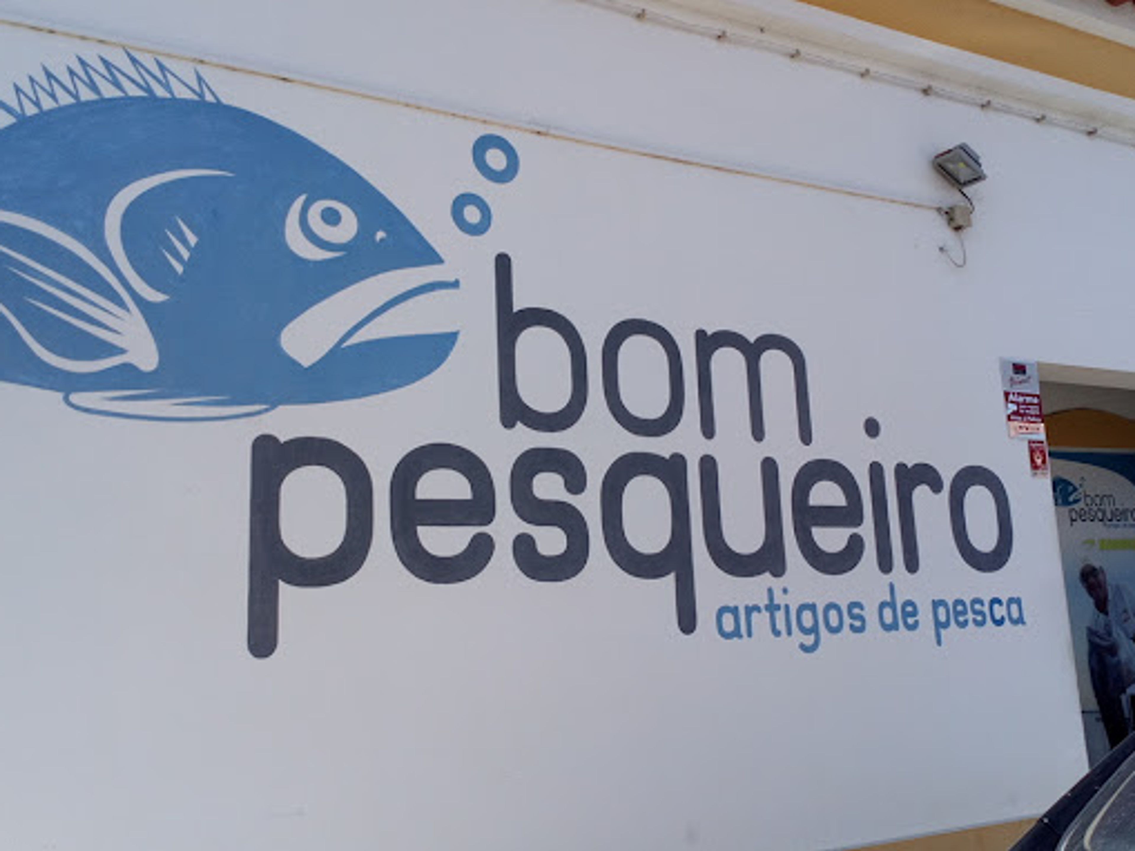 Bom Pesqueiro em Vila Nova de Milfontes