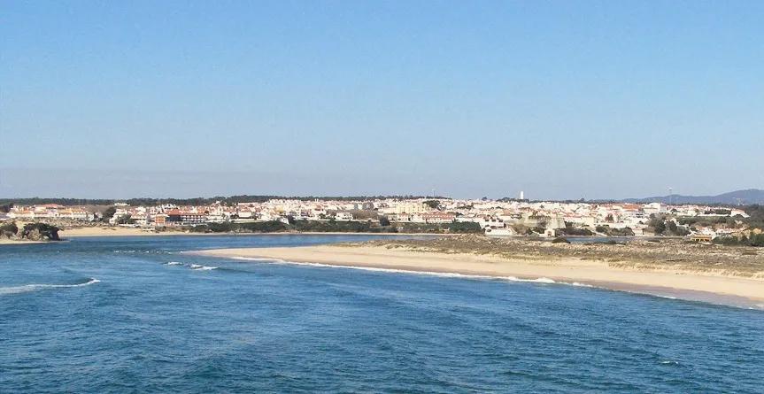 Praia das Furnas, Vila Nova de Milfontes
