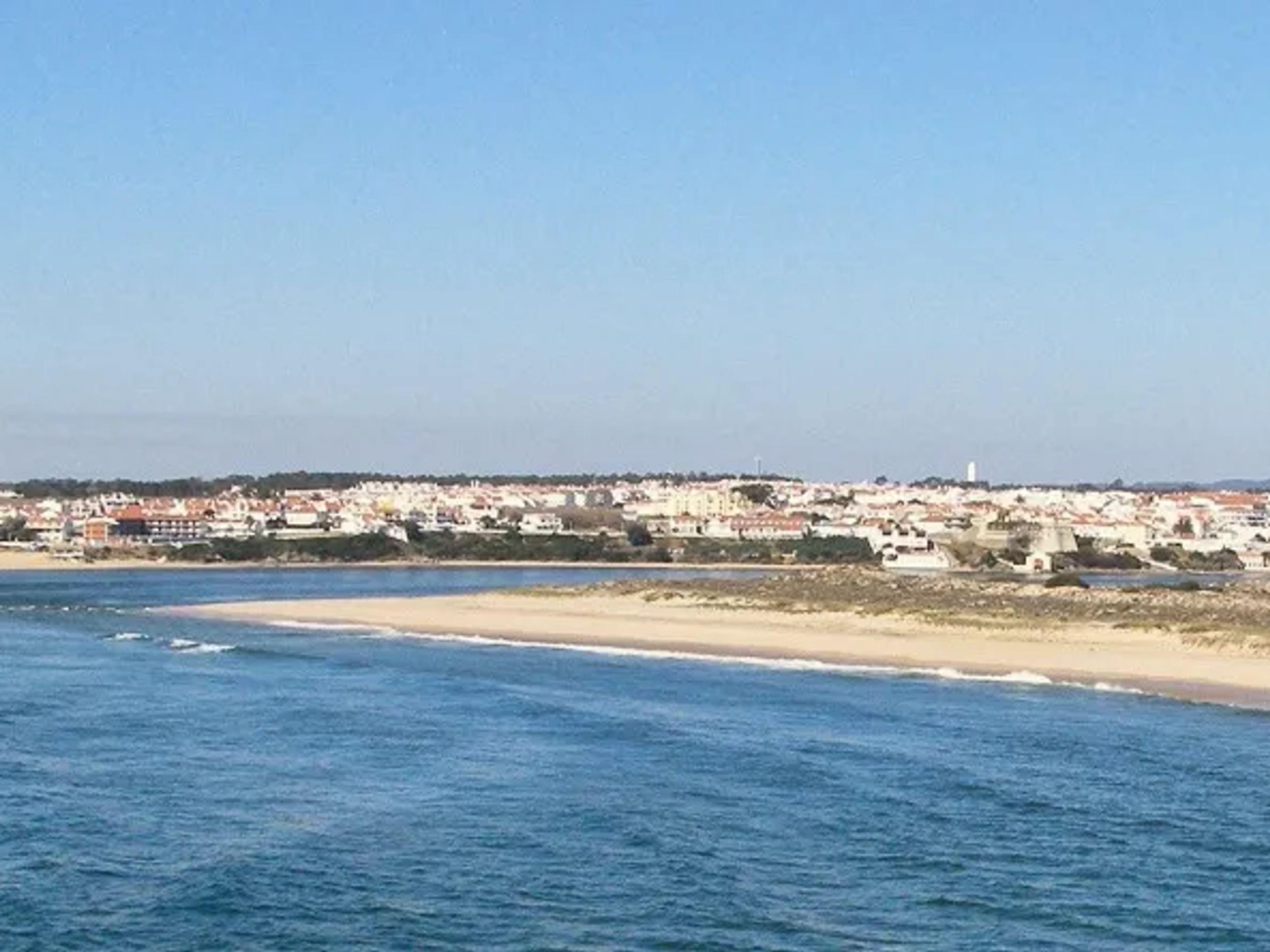 Praia das Furnas, Vila Nova de Milfontes