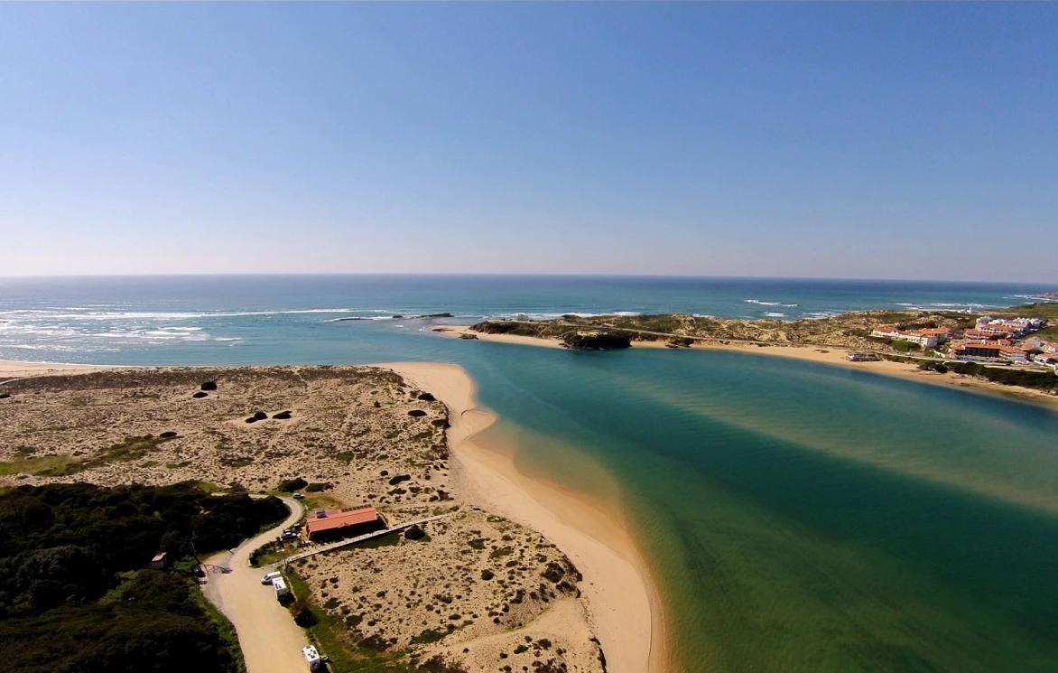 Praia das Furnas, Vila Nova de Milfontes