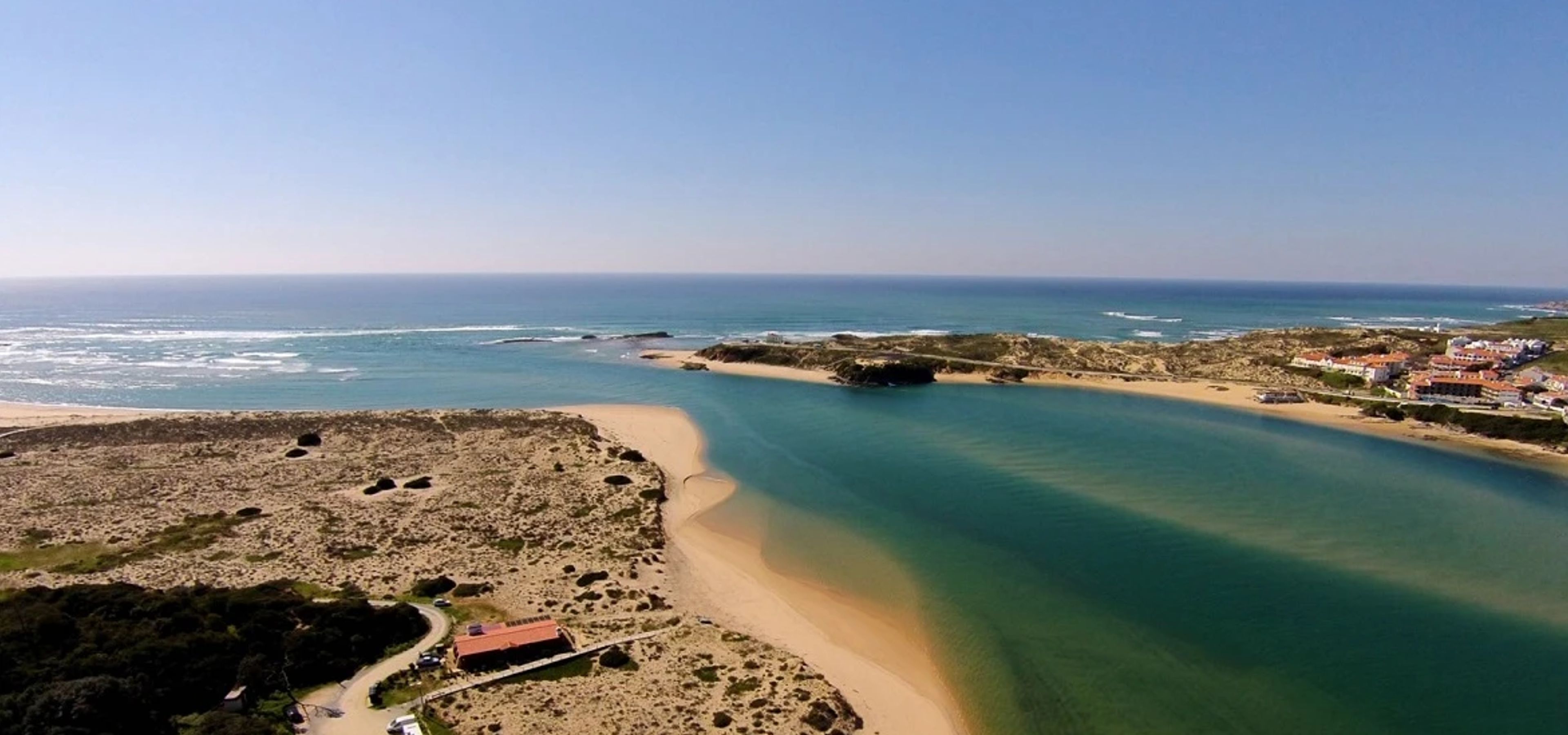 Praia das Furnas, Vila Nova de Milfontes