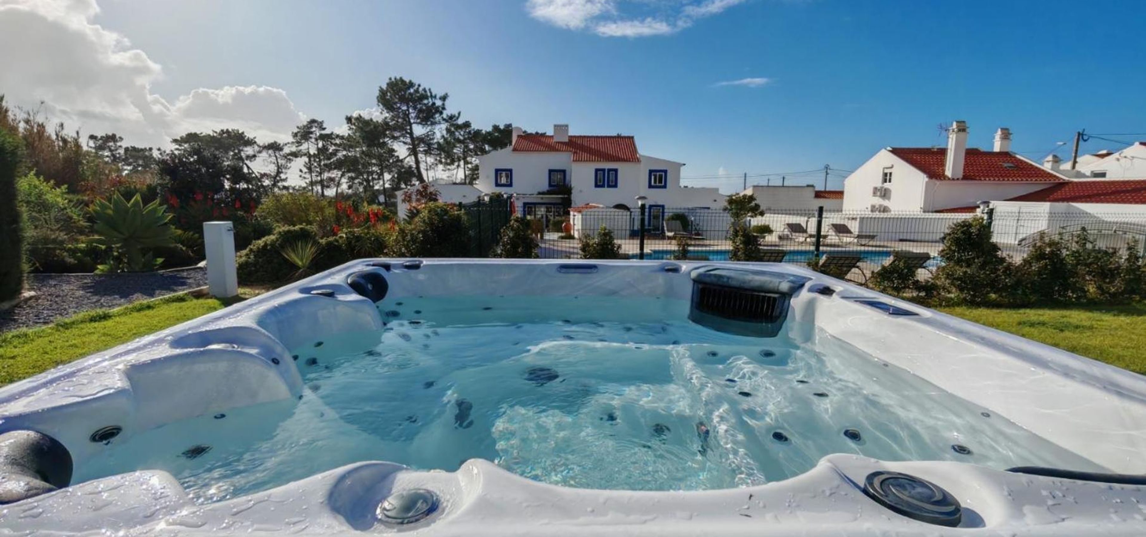 Quinta do Canal em Vila Nova de Milfontes