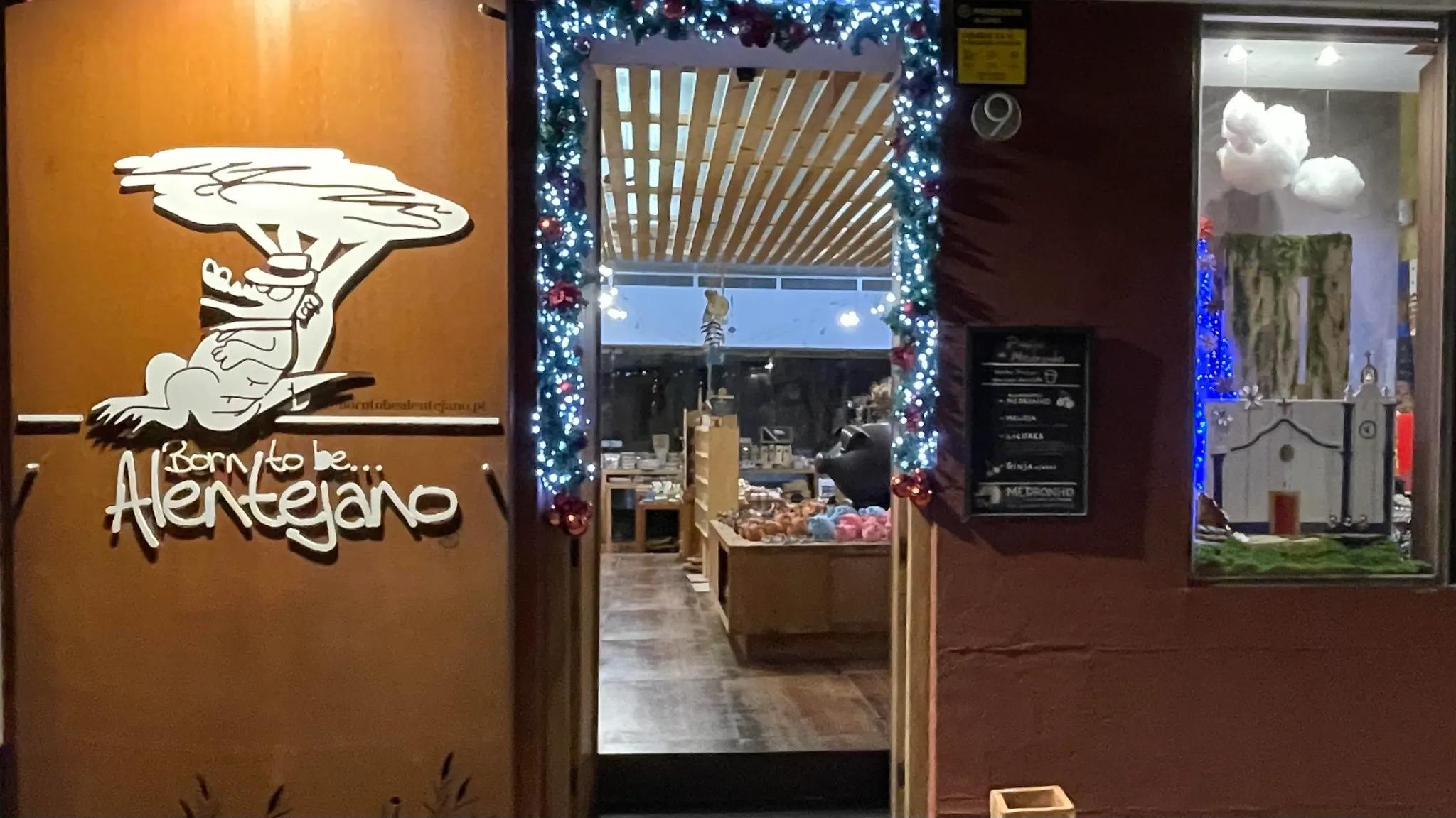 Born to be... Alentejano em Vila Nova de Milfontes