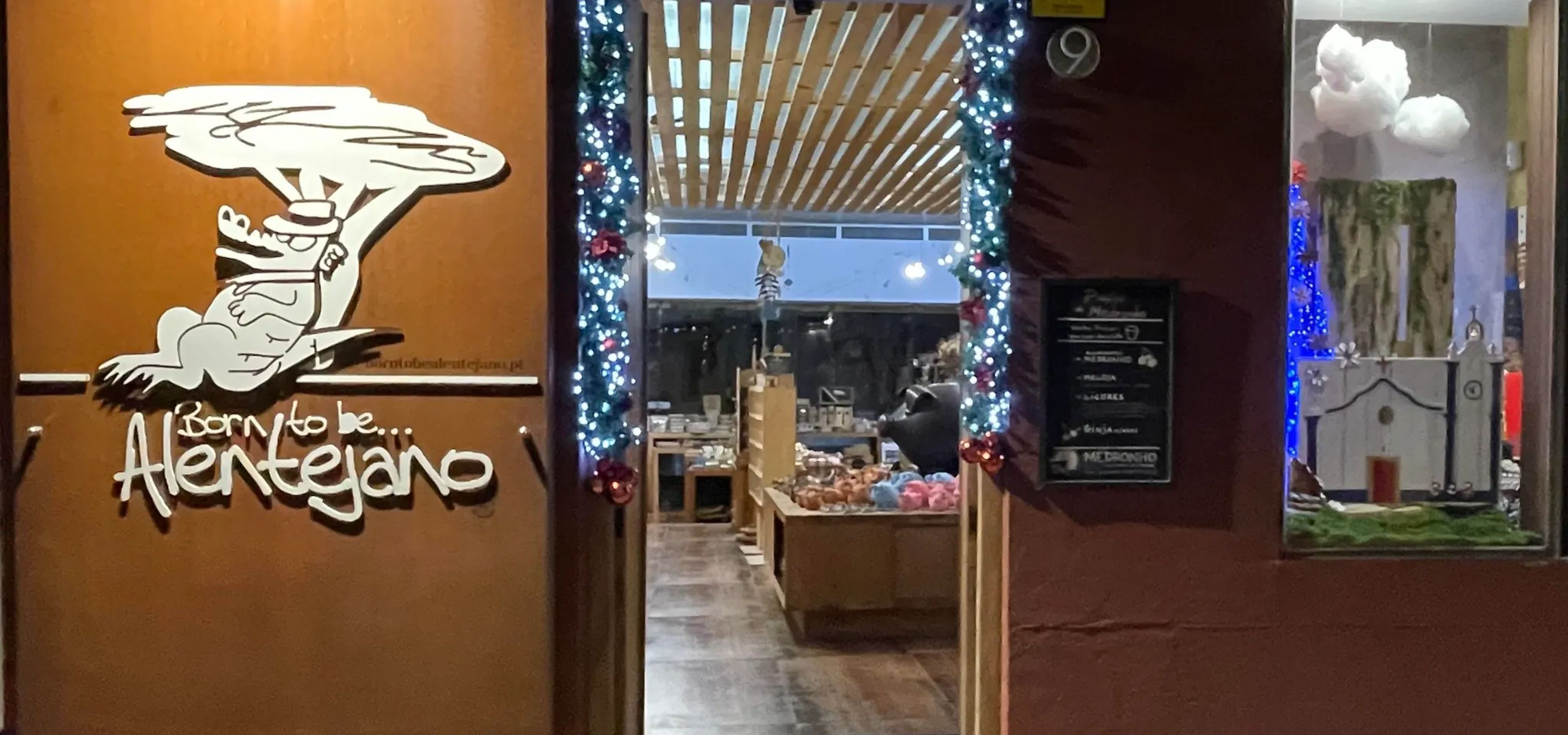 Born to be... Alentejano em Vila Nova de Milfontes