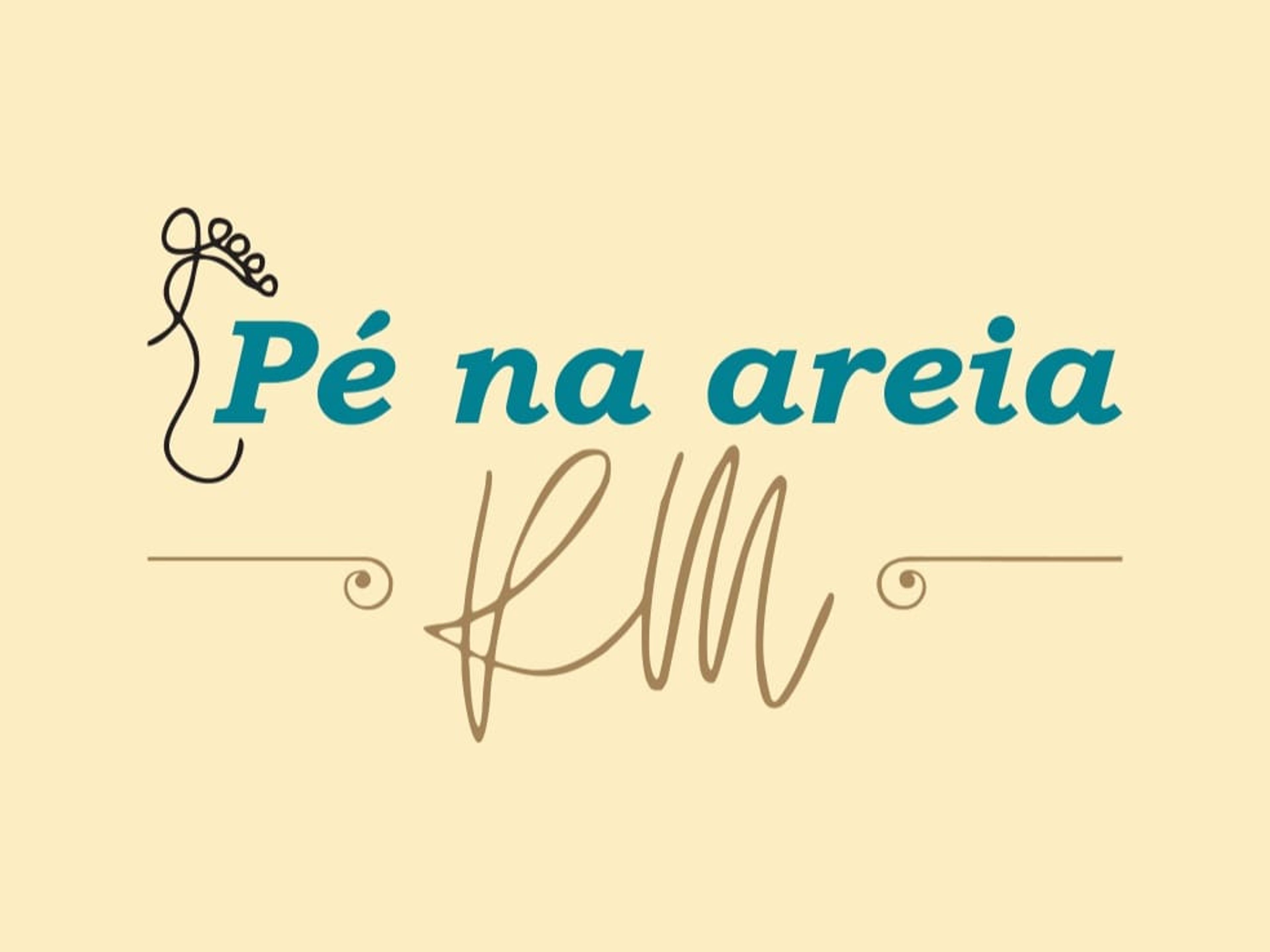 Pé na areia - RM em Vila Nova de Milfontes